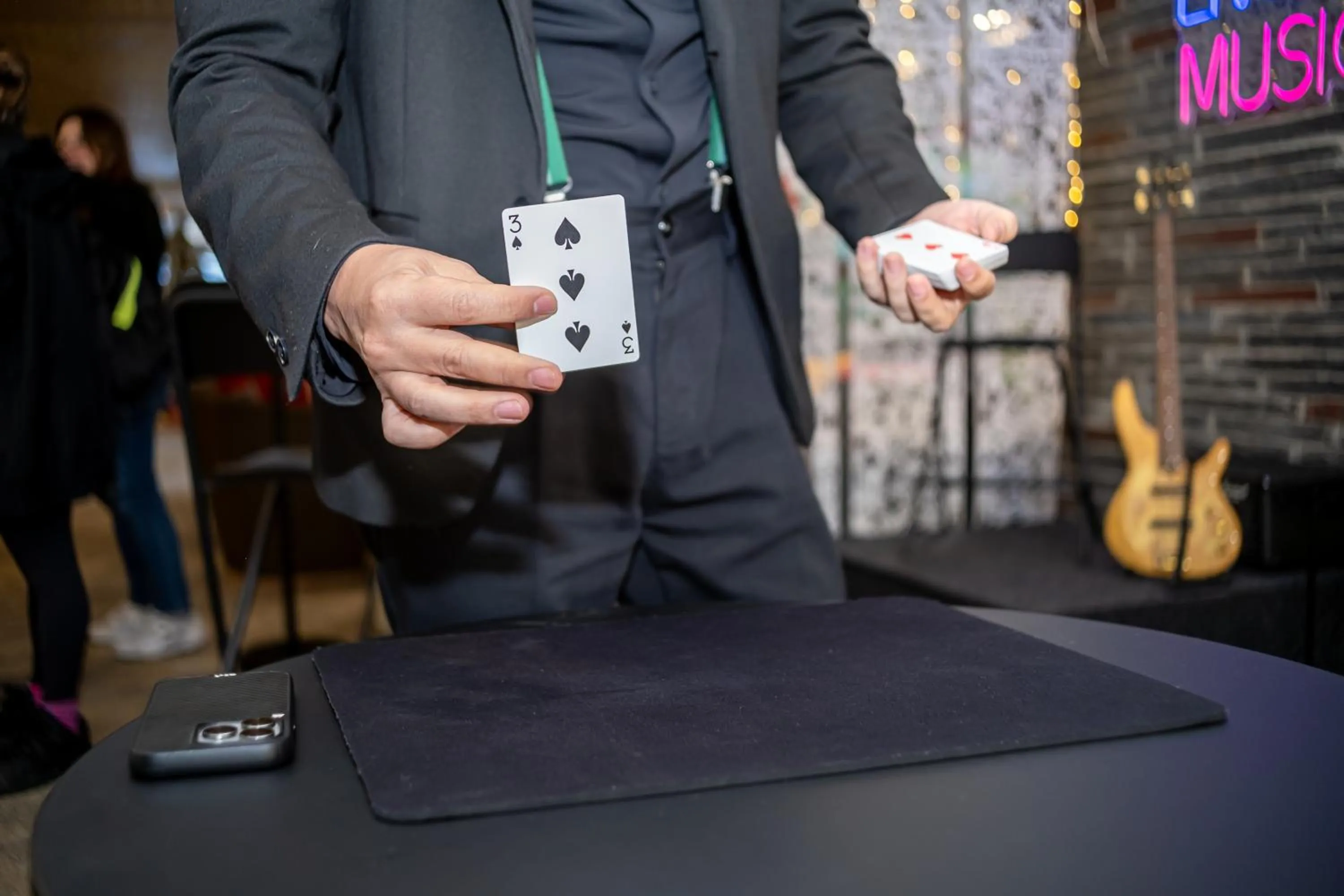 Entertainment in Wuau! Hotel Galanthus & Spa