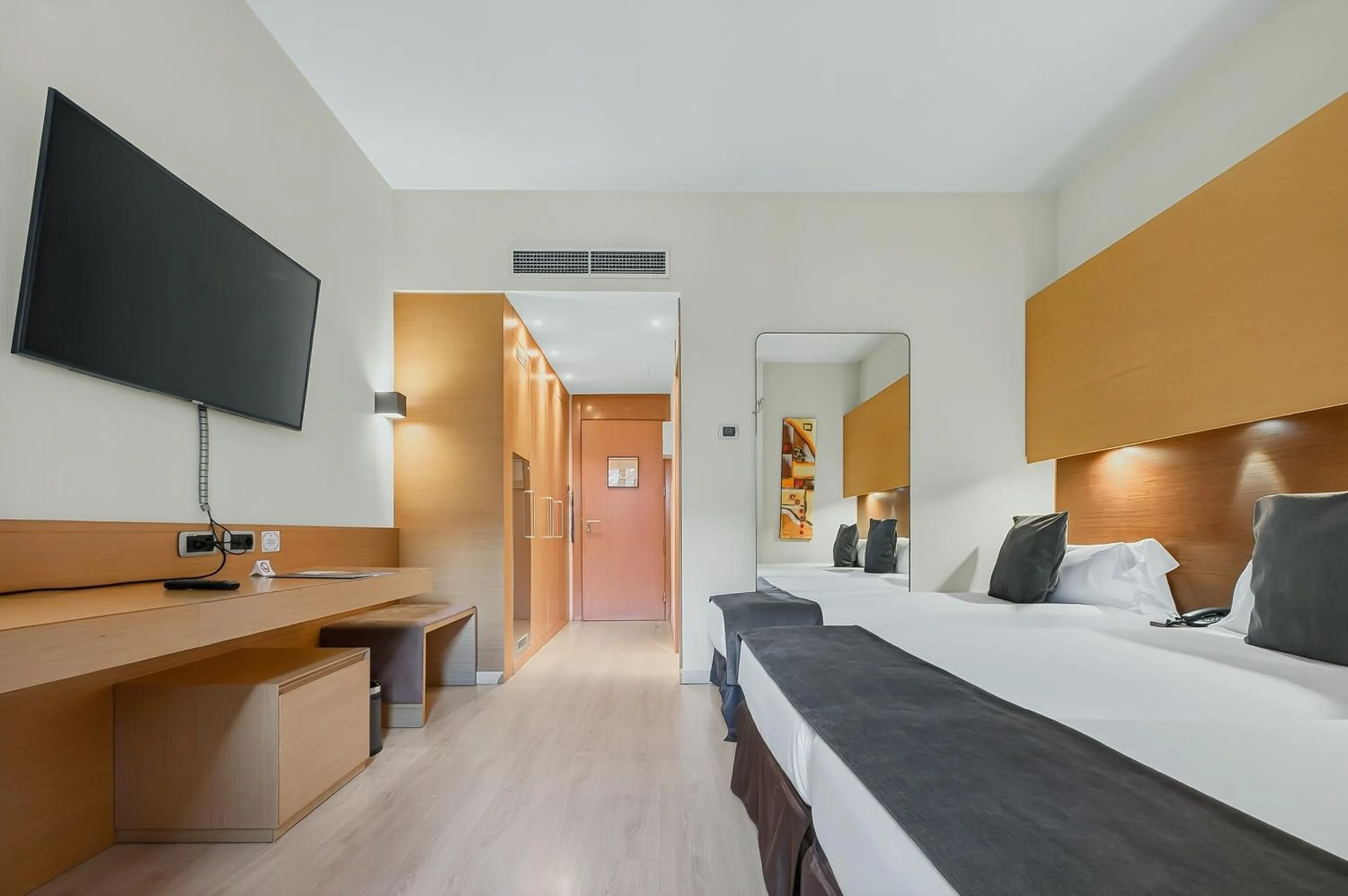 Bed in Wuau! Hotel Galanthus & Spa