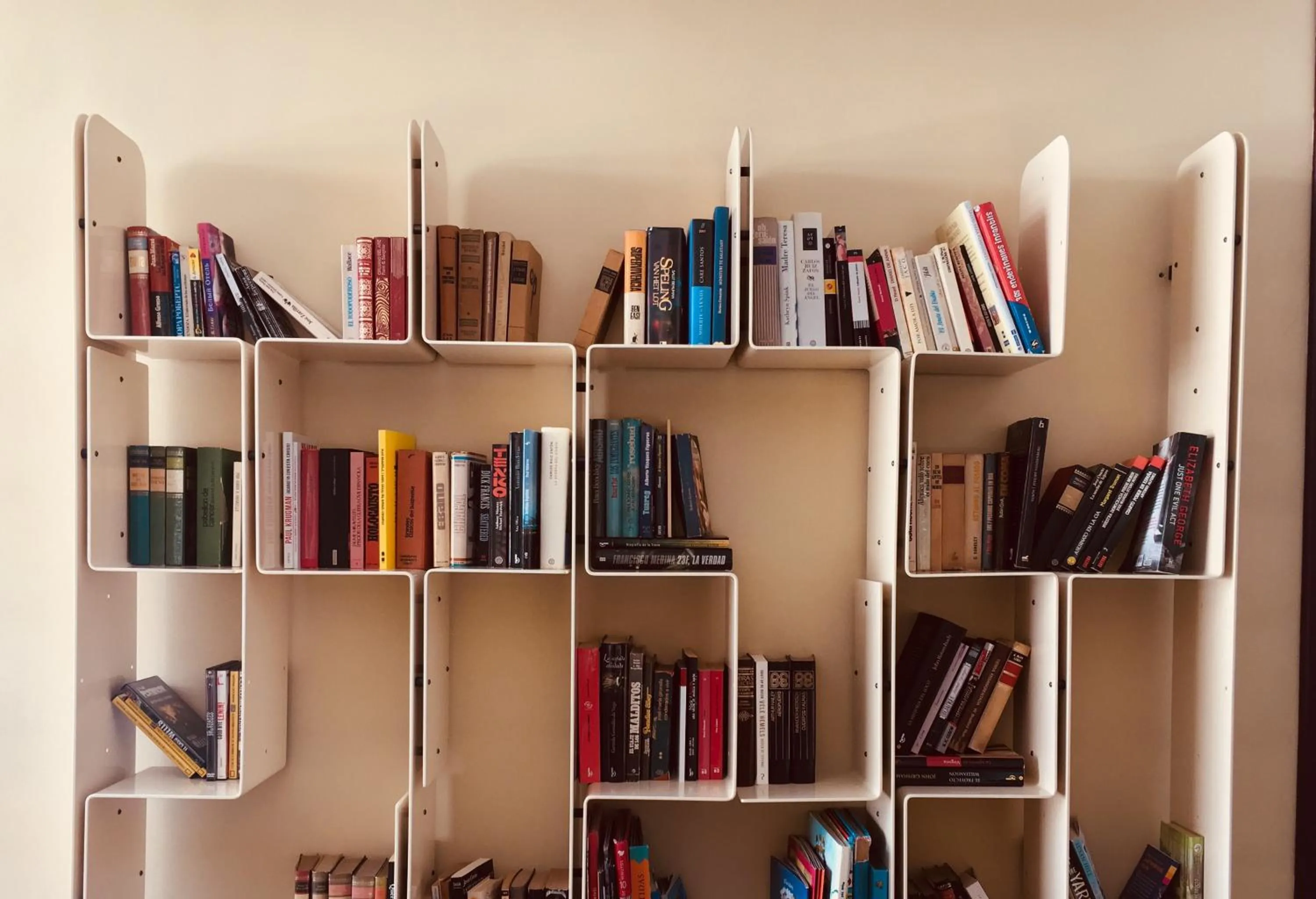 Library in Wuau! Hotel Galanthus & Spa