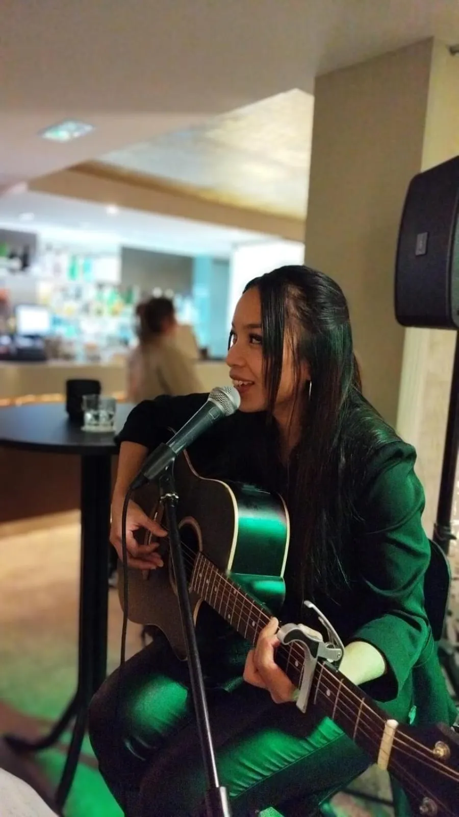 Evening entertainment in Wuau! Hotel Galanthus & Spa