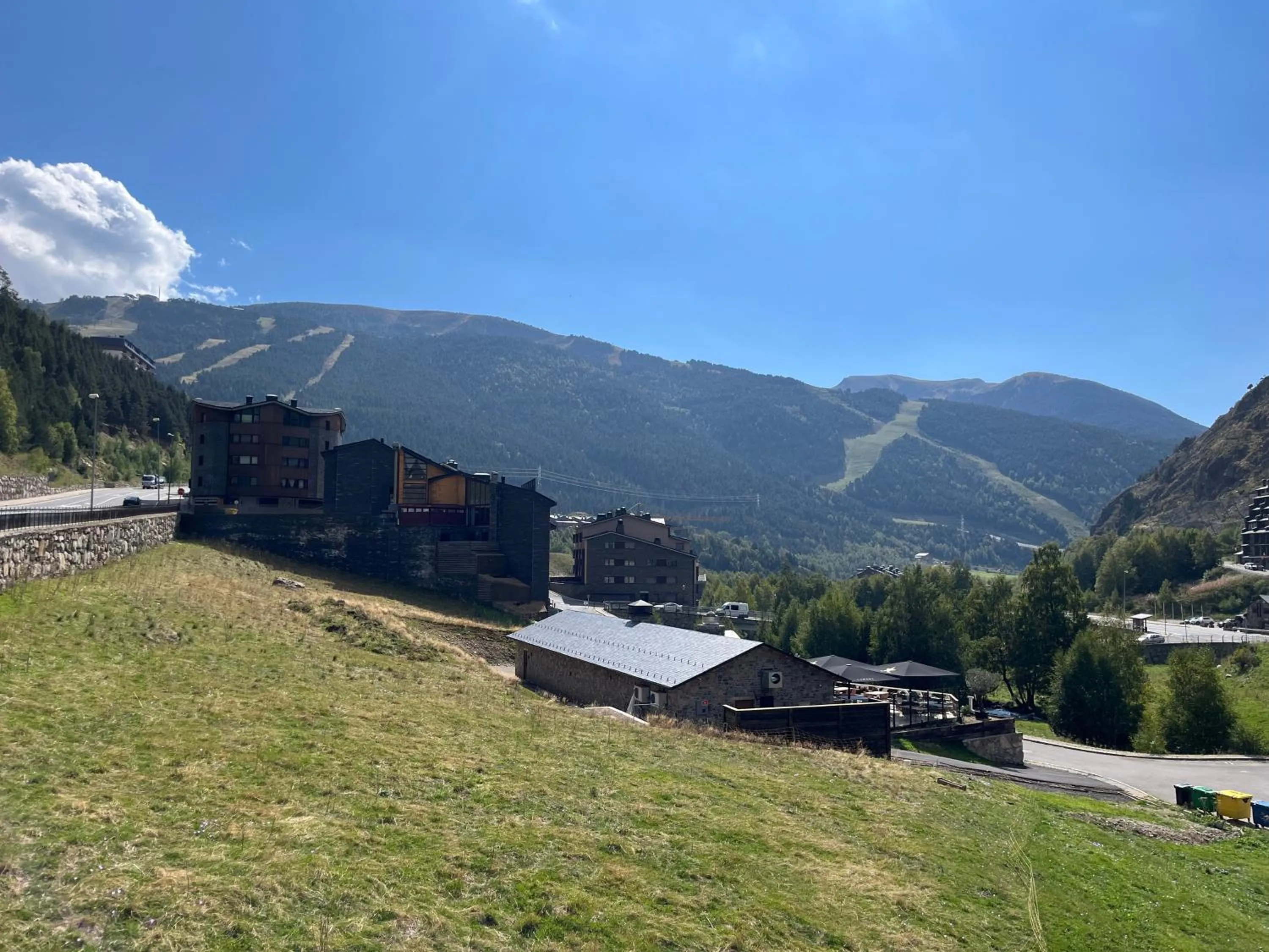 Property building in Wuau! Hotel Galanthus & Spa