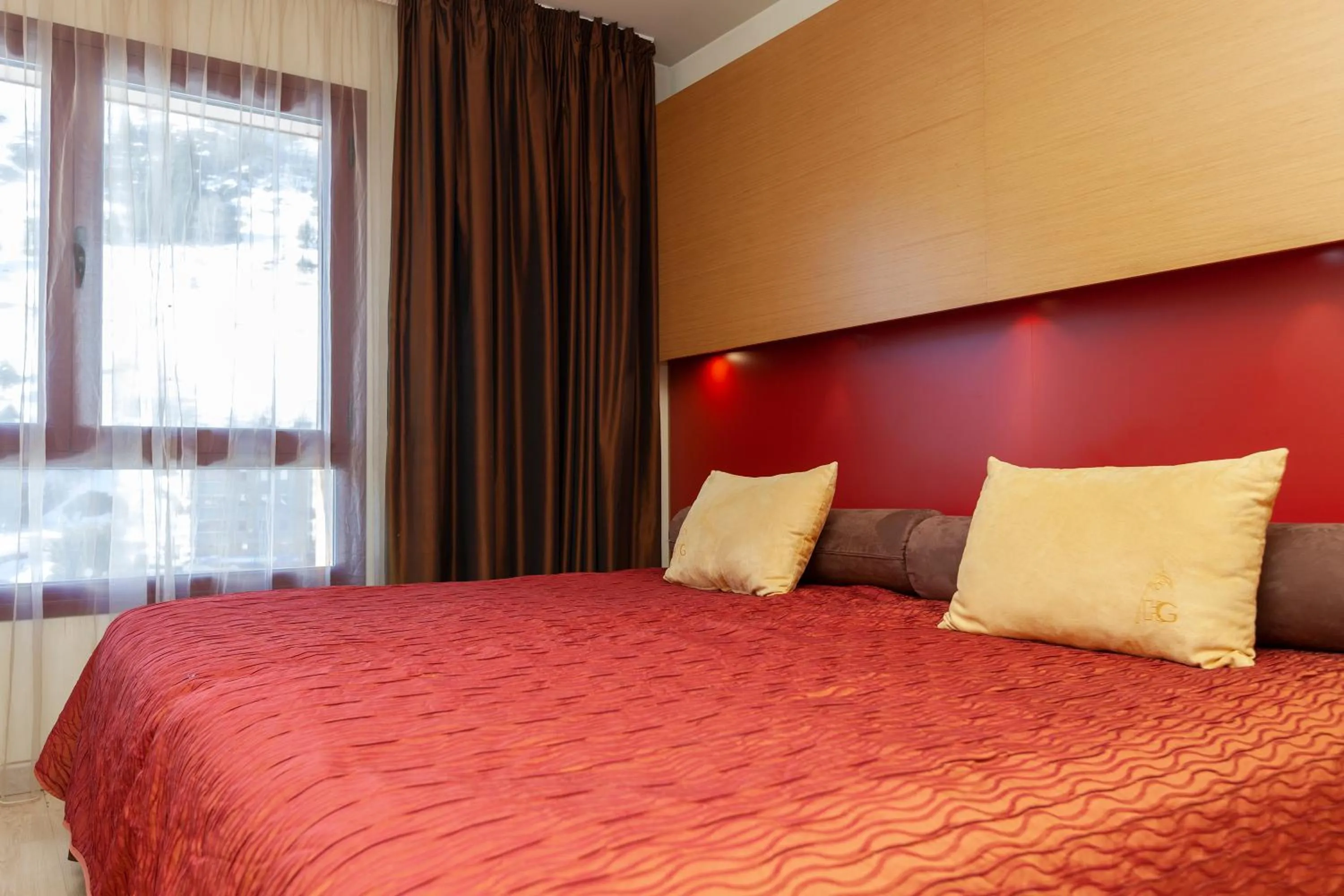 Premium Double Room  in Wuau! Hotel Galanthus & Spa