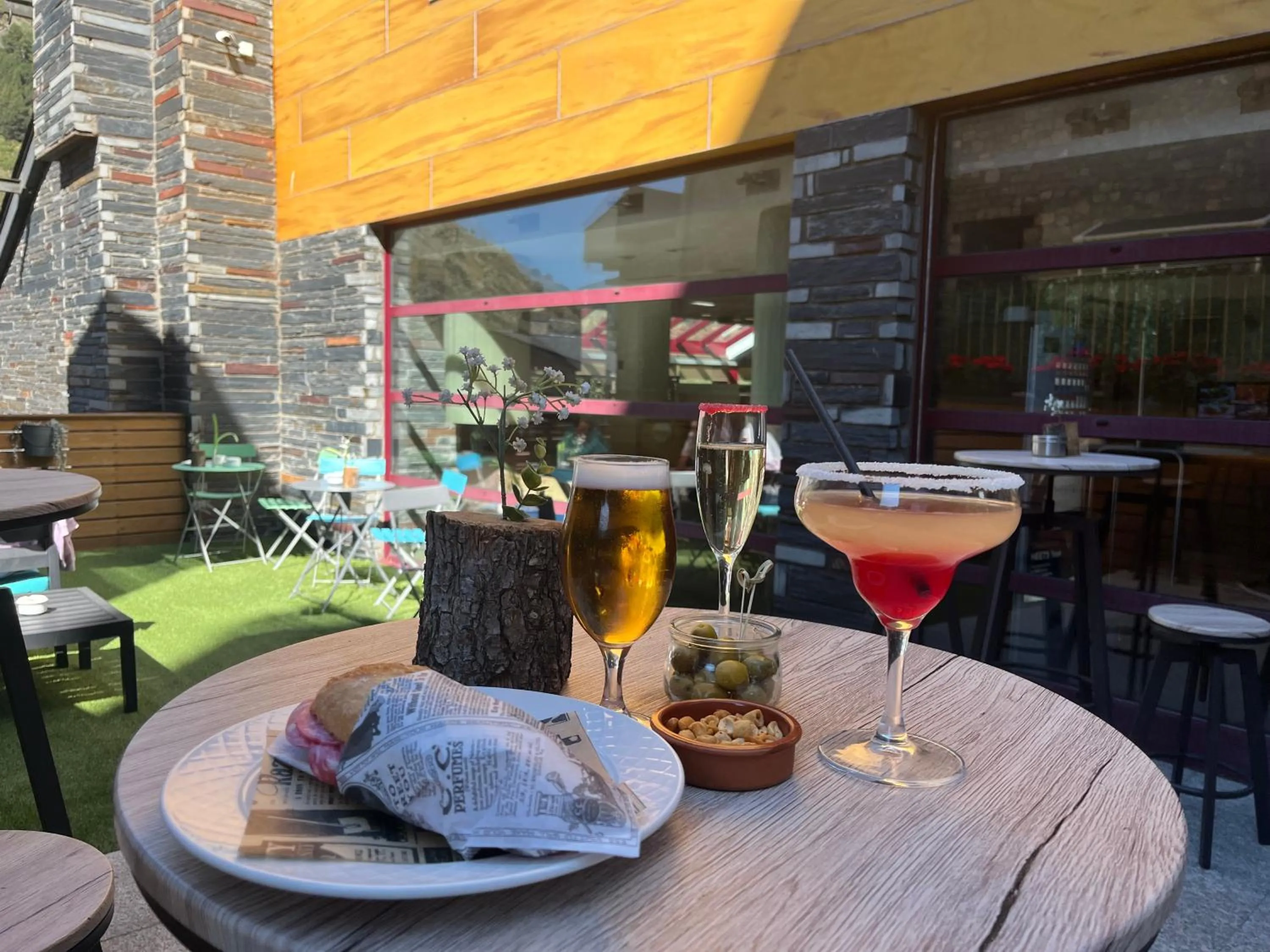 Summer in Wuau! Hotel Galanthus & Spa