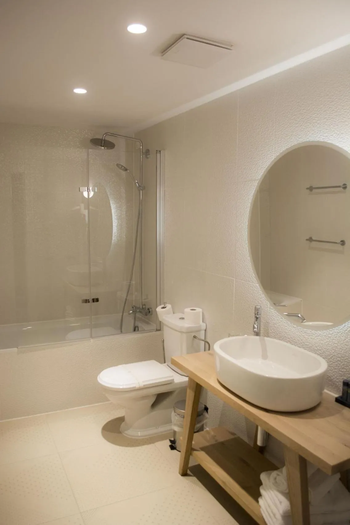 Bathroom in XII Century Heritage Hotel