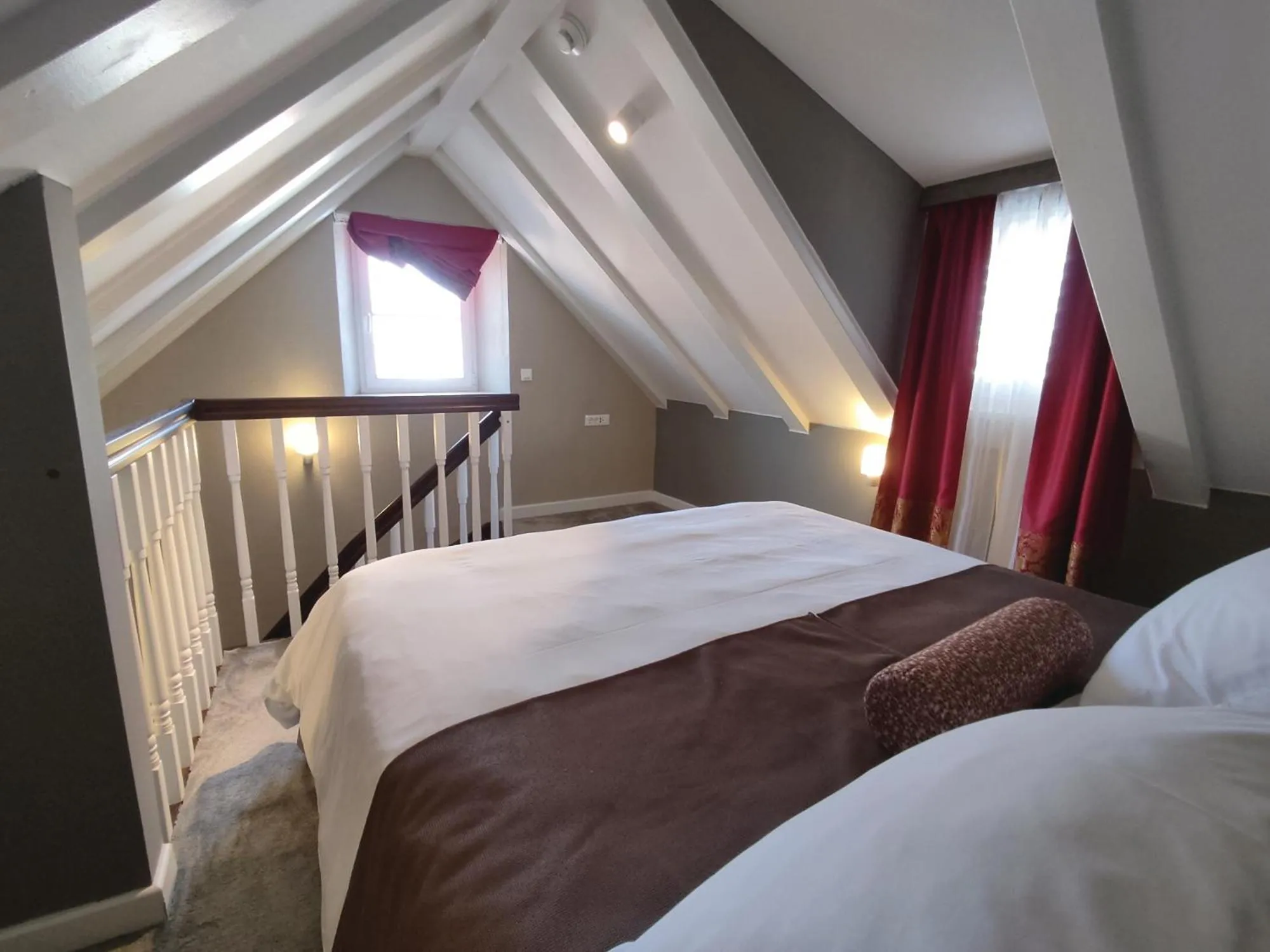 Bedroom, Bed in XII Century Heritage Hotel