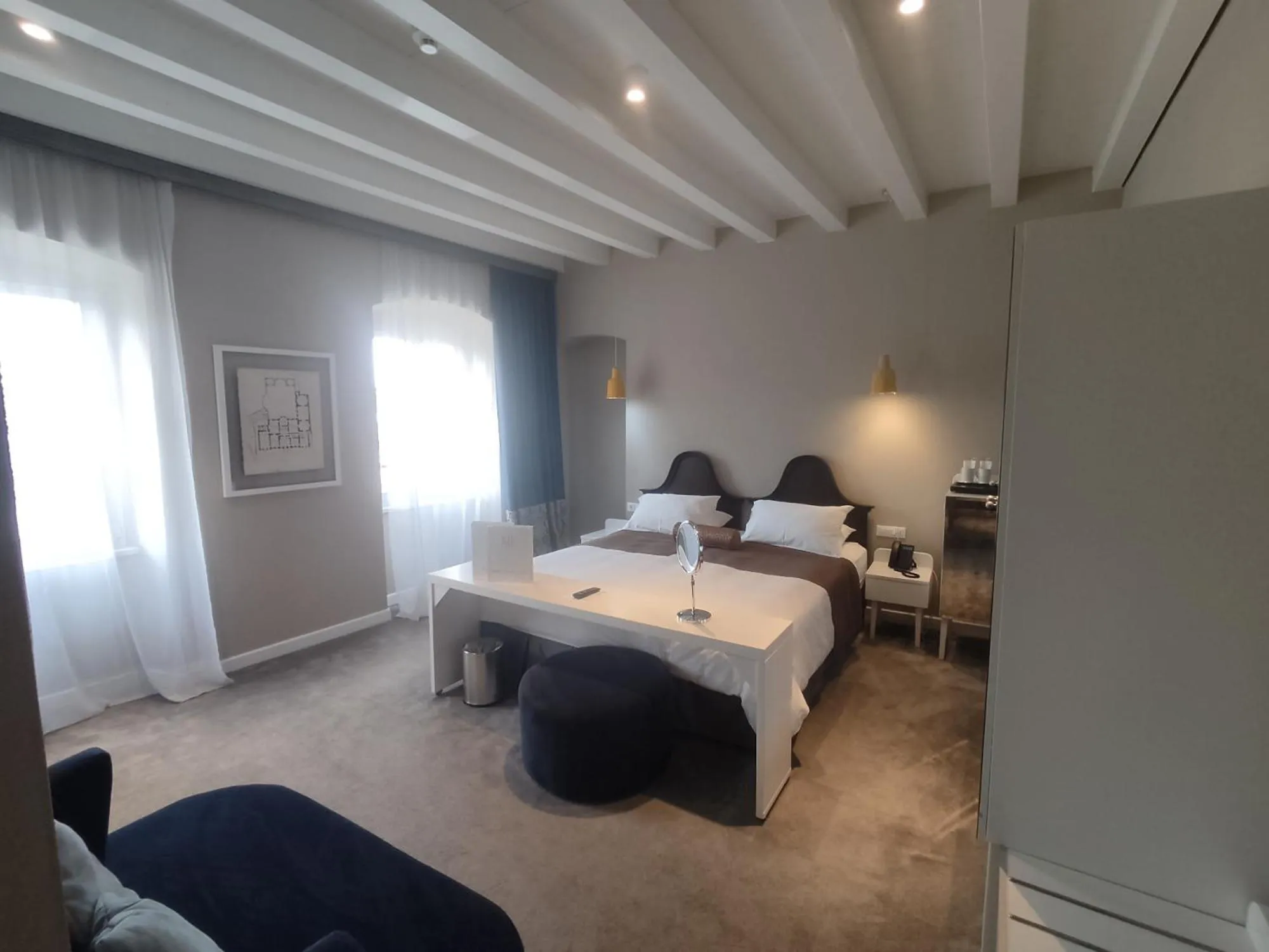 Bedroom, Bed in XII Century Heritage Hotel