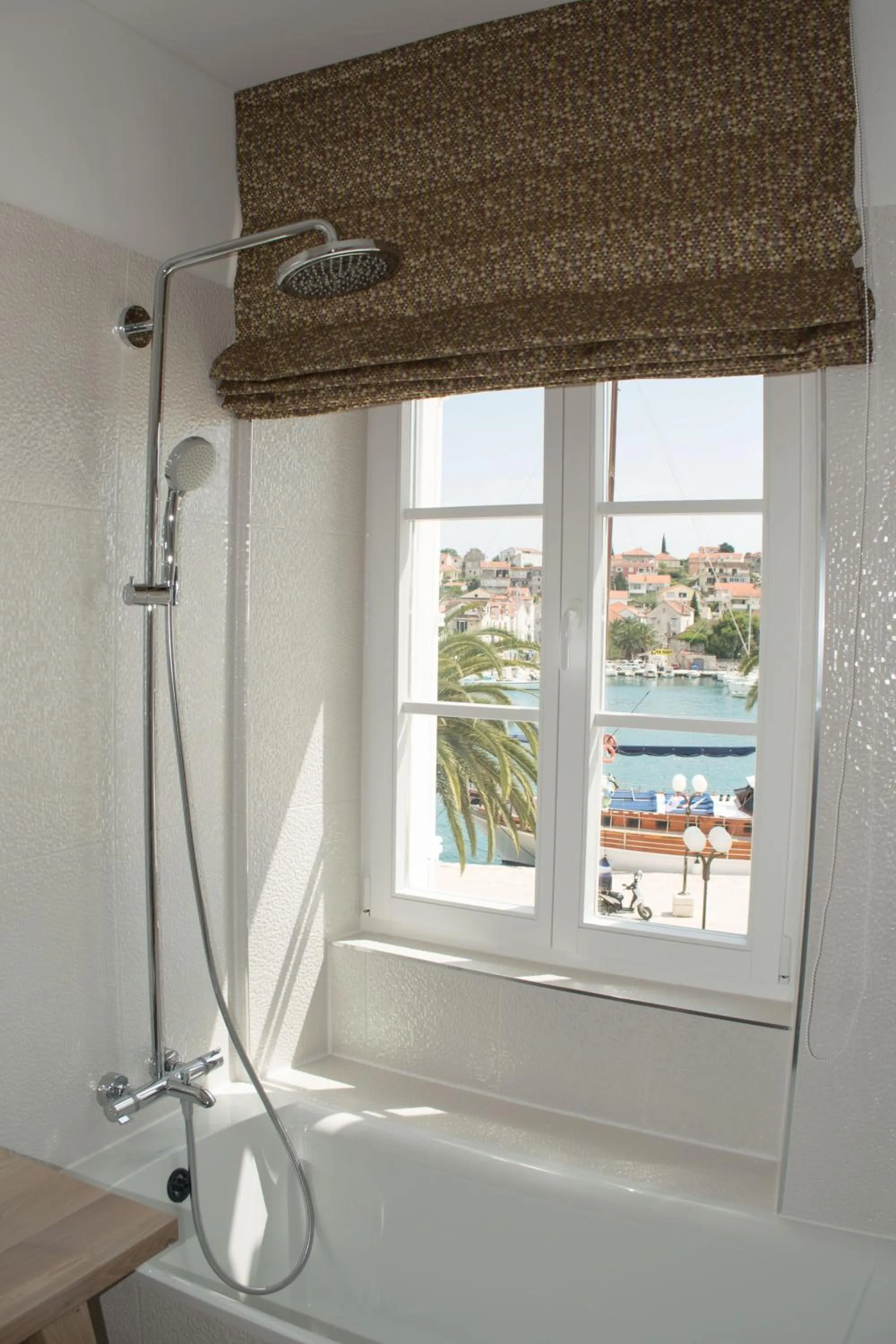 Bathroom in XII Century Heritage Hotel