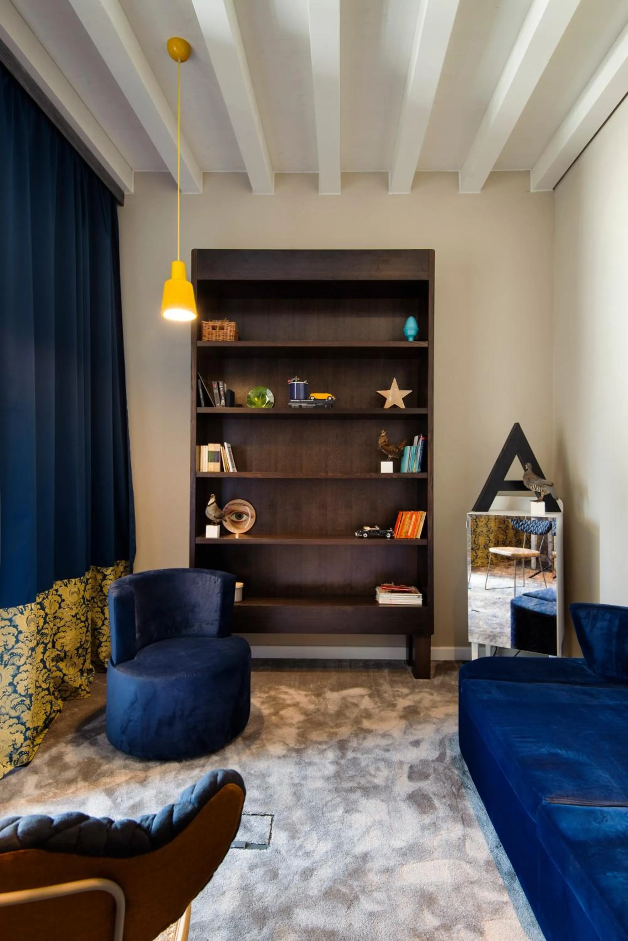 Living room in XII Century Heritage Hotel