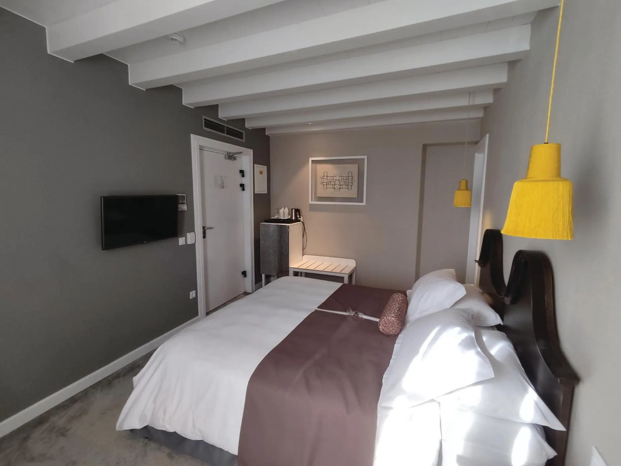 Bedroom, Bed in XII Century Heritage Hotel