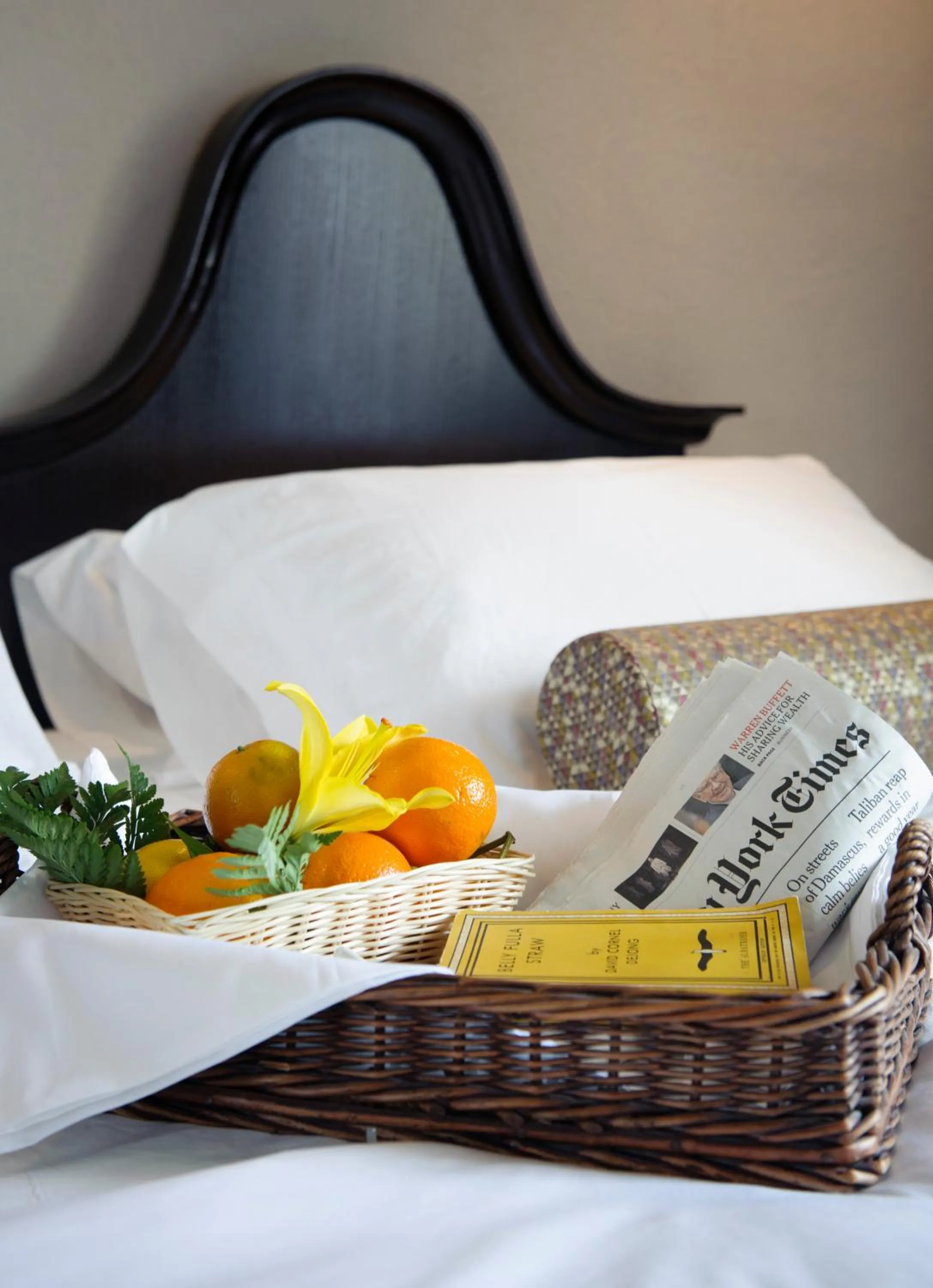 Bed in XII Century Heritage Hotel