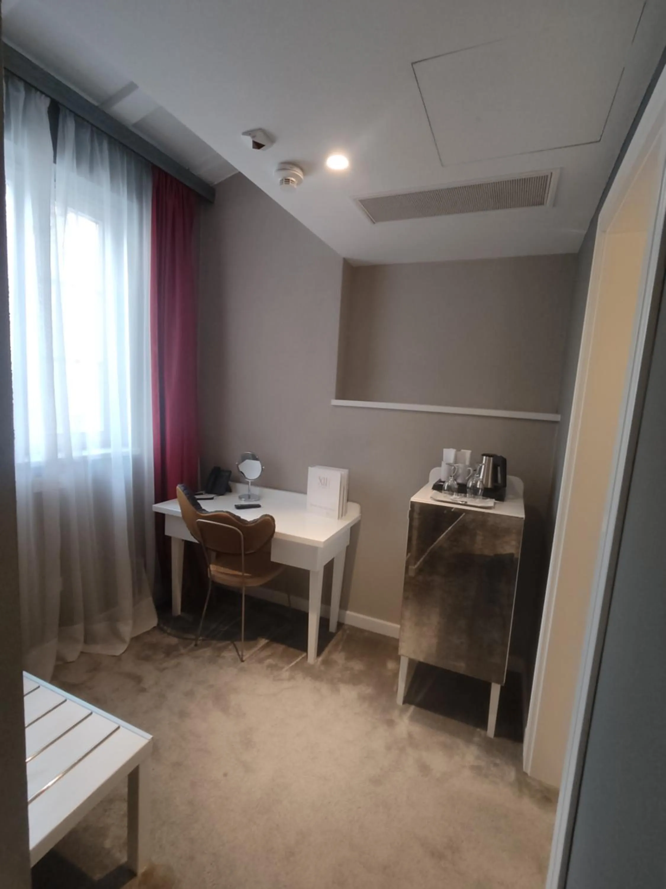 Coffee/tea facilities in XII Century Heritage Hotel