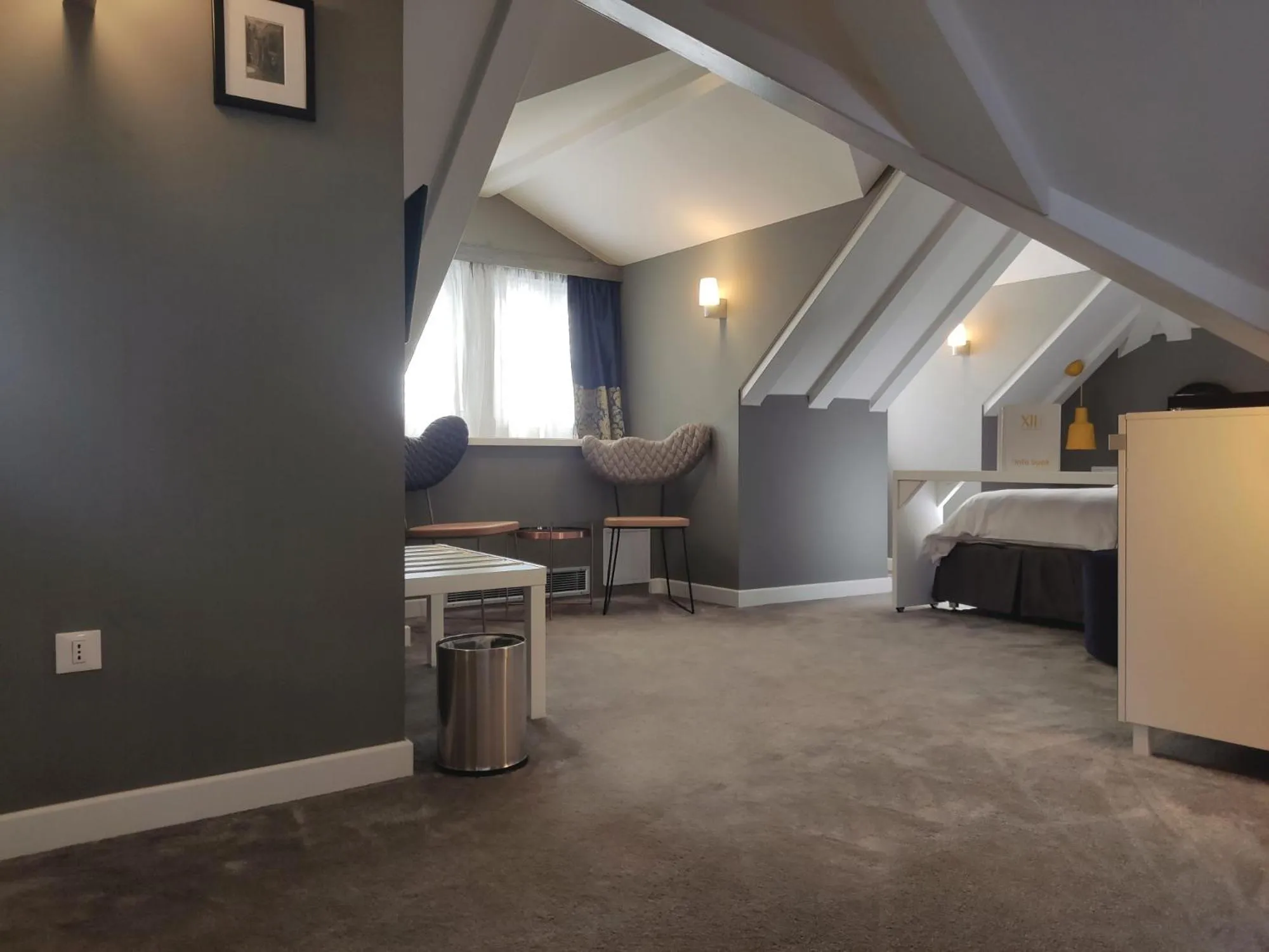 Bedroom, Bed in XII Century Heritage Hotel