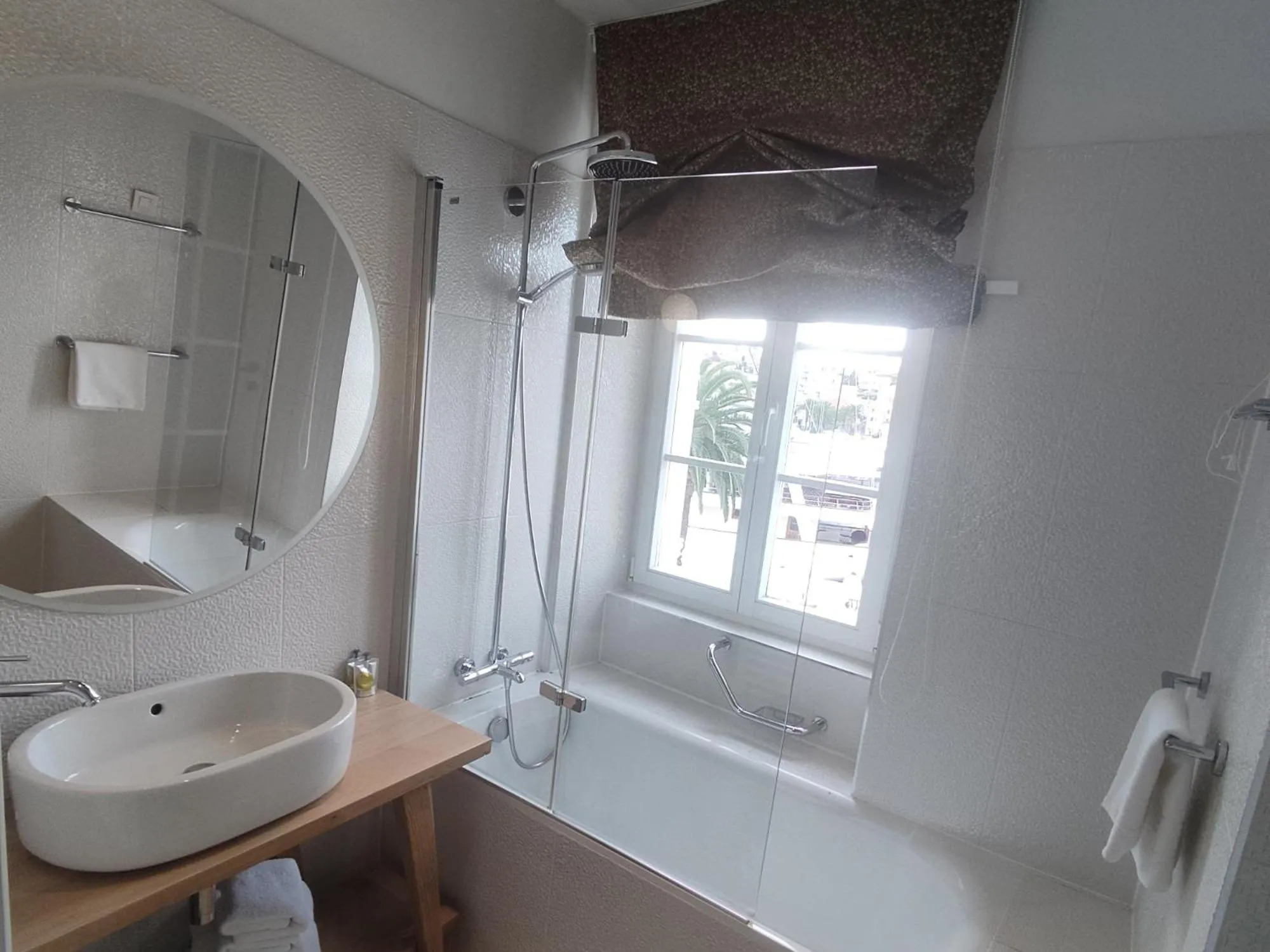 Bathroom in XII Century Heritage Hotel