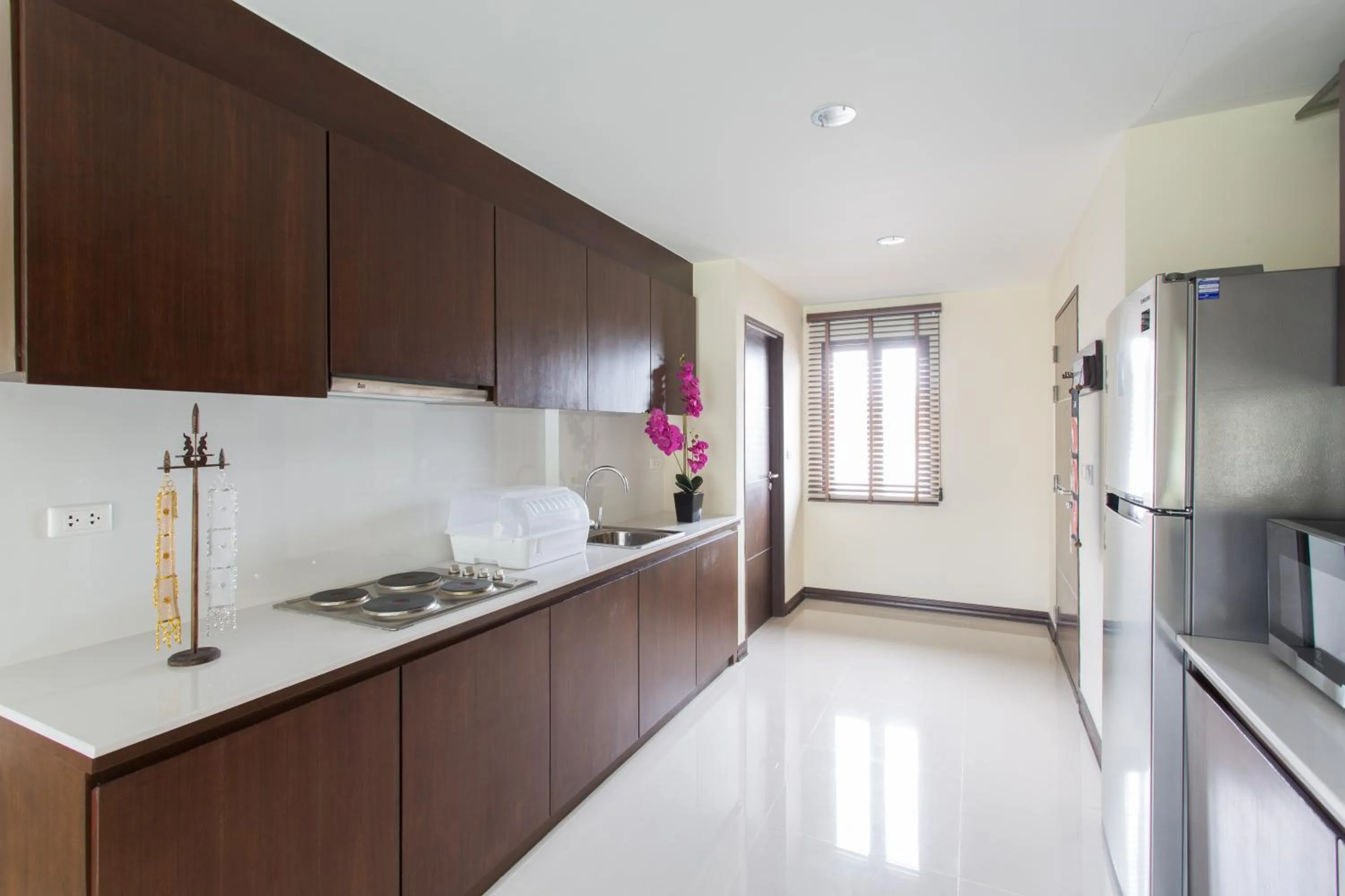 Kitchen or kitchenette in The Lai Thai Luxury Condominiums