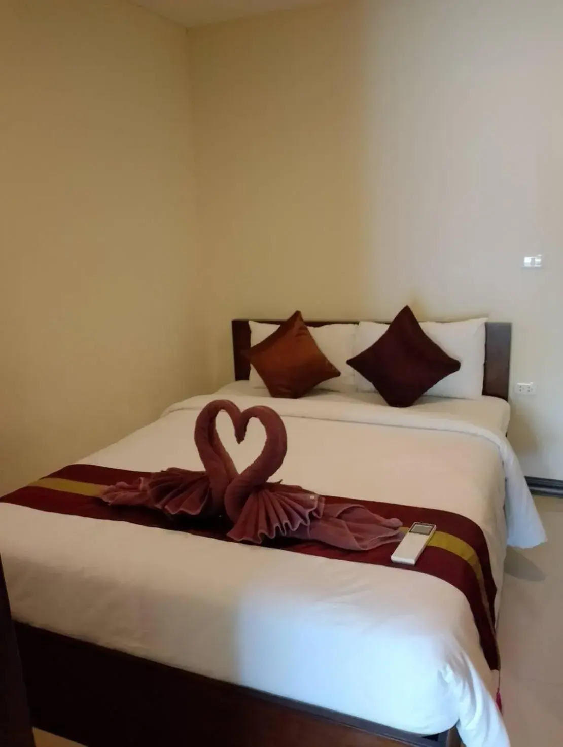 Three-Bedroom Apartment with Spa bath in The Lai Thai Luxury Condominiums Three-Bedroom Apartment with Spa bath in The Lai Thai Luxury Condominiums