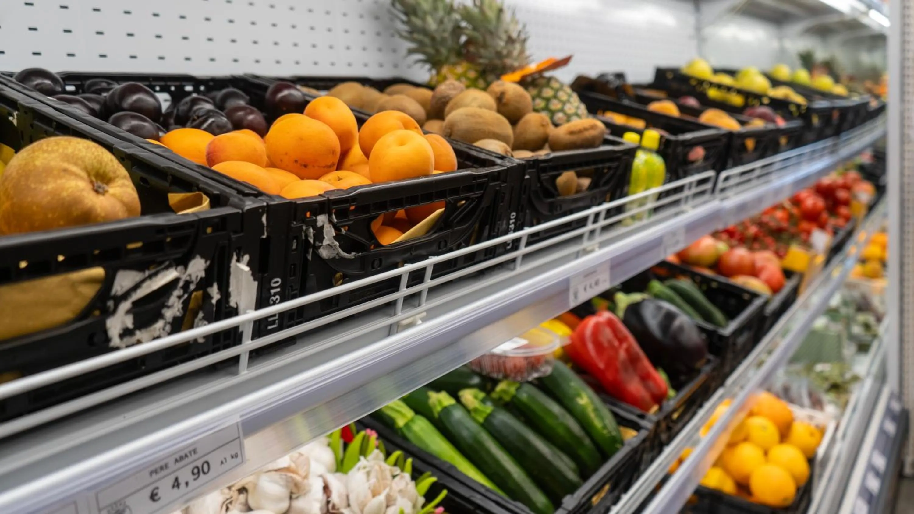 Food and drinks in Camping Village Roma Capitol