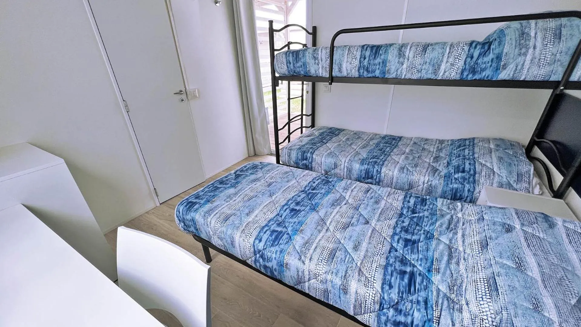 Photo of the whole room, Bed in Camping Village Roma Capitol