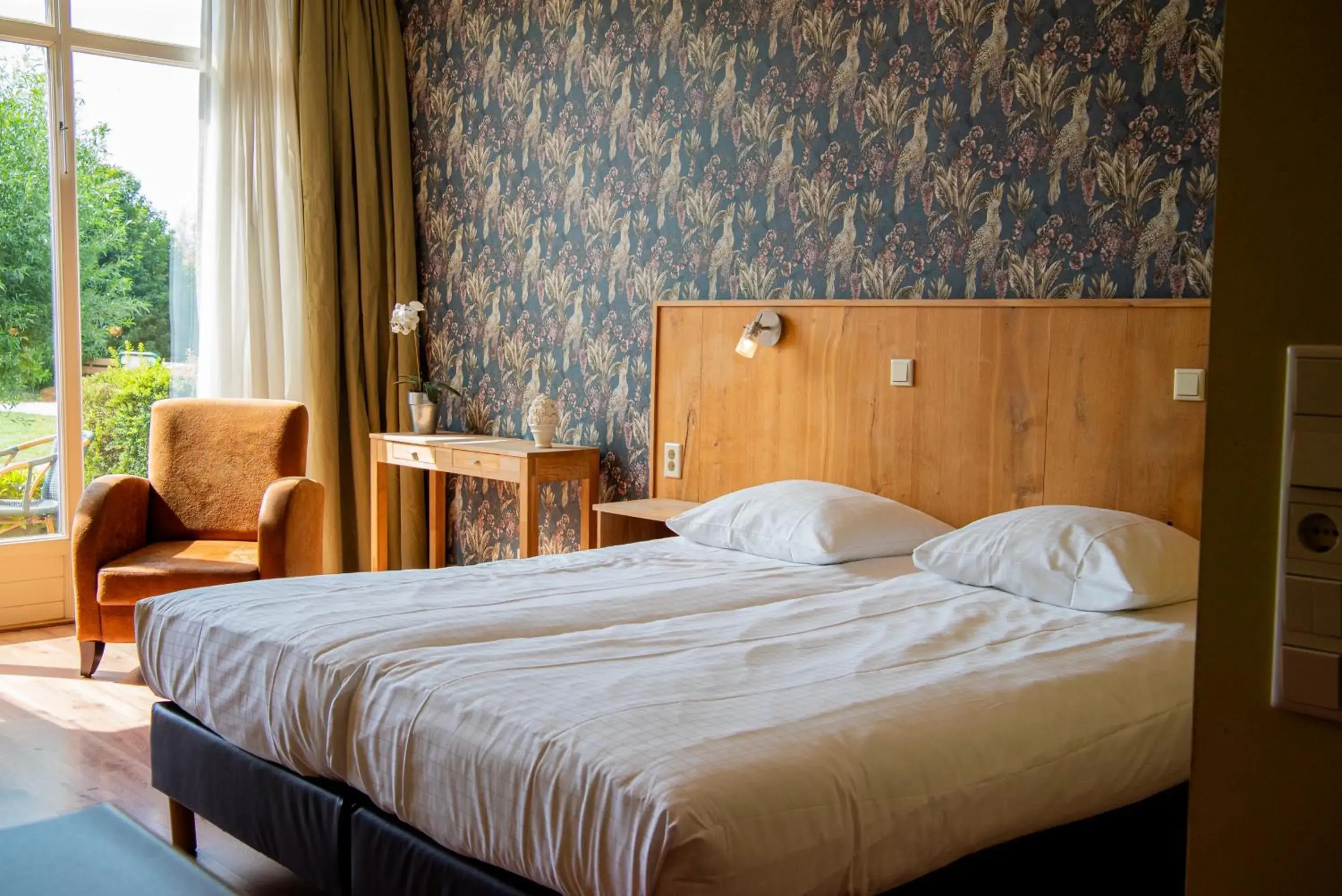 Double Room in Hotel Beemster Double Room in Hotel Beemster