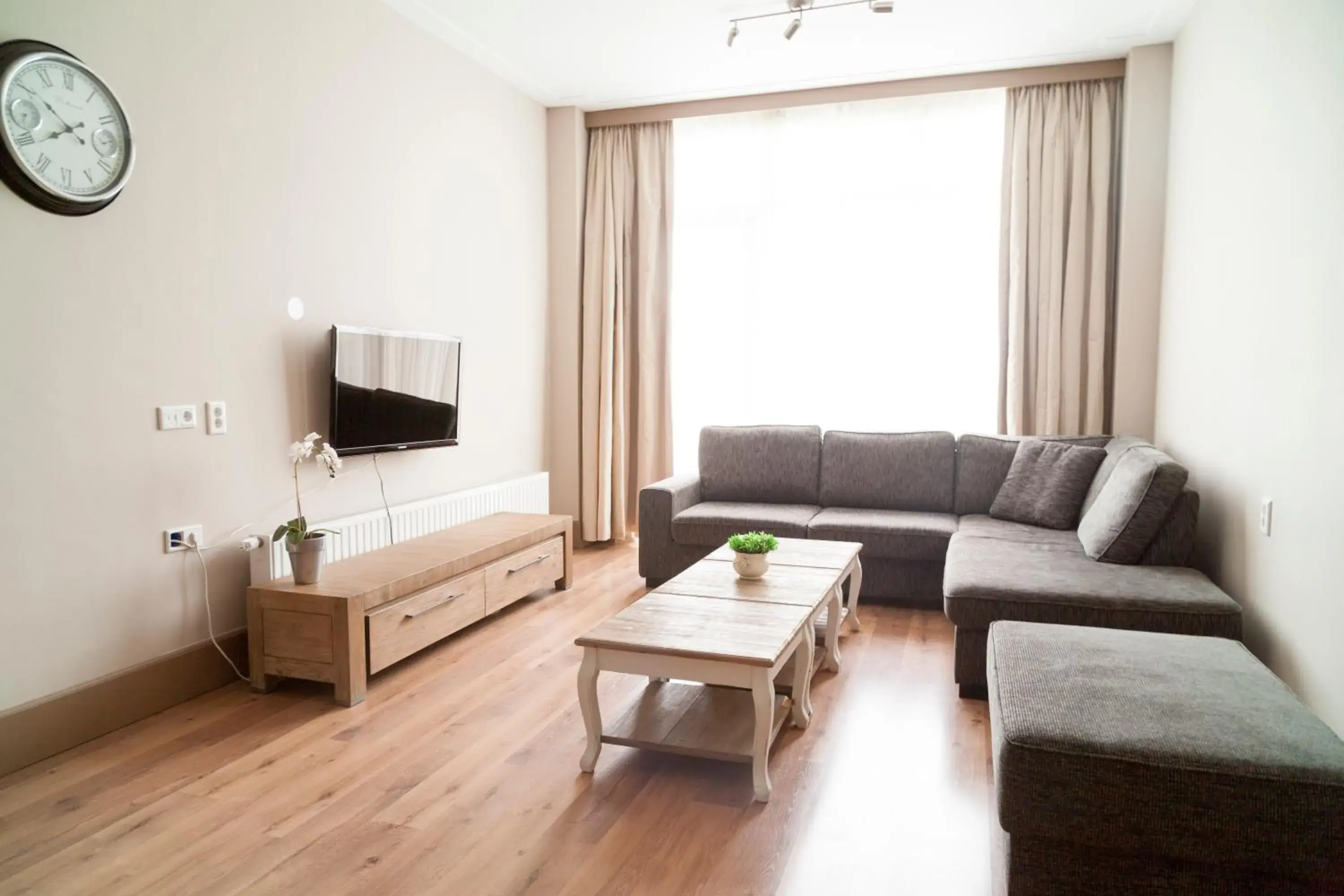 Two-Bedroom Apartment in Hotel Beemster Two-Bedroom Apartment in Hotel Beemster