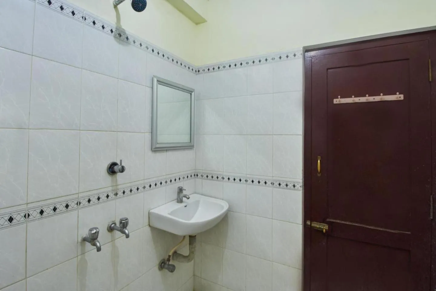 Toilet in Hotel Sun Rock