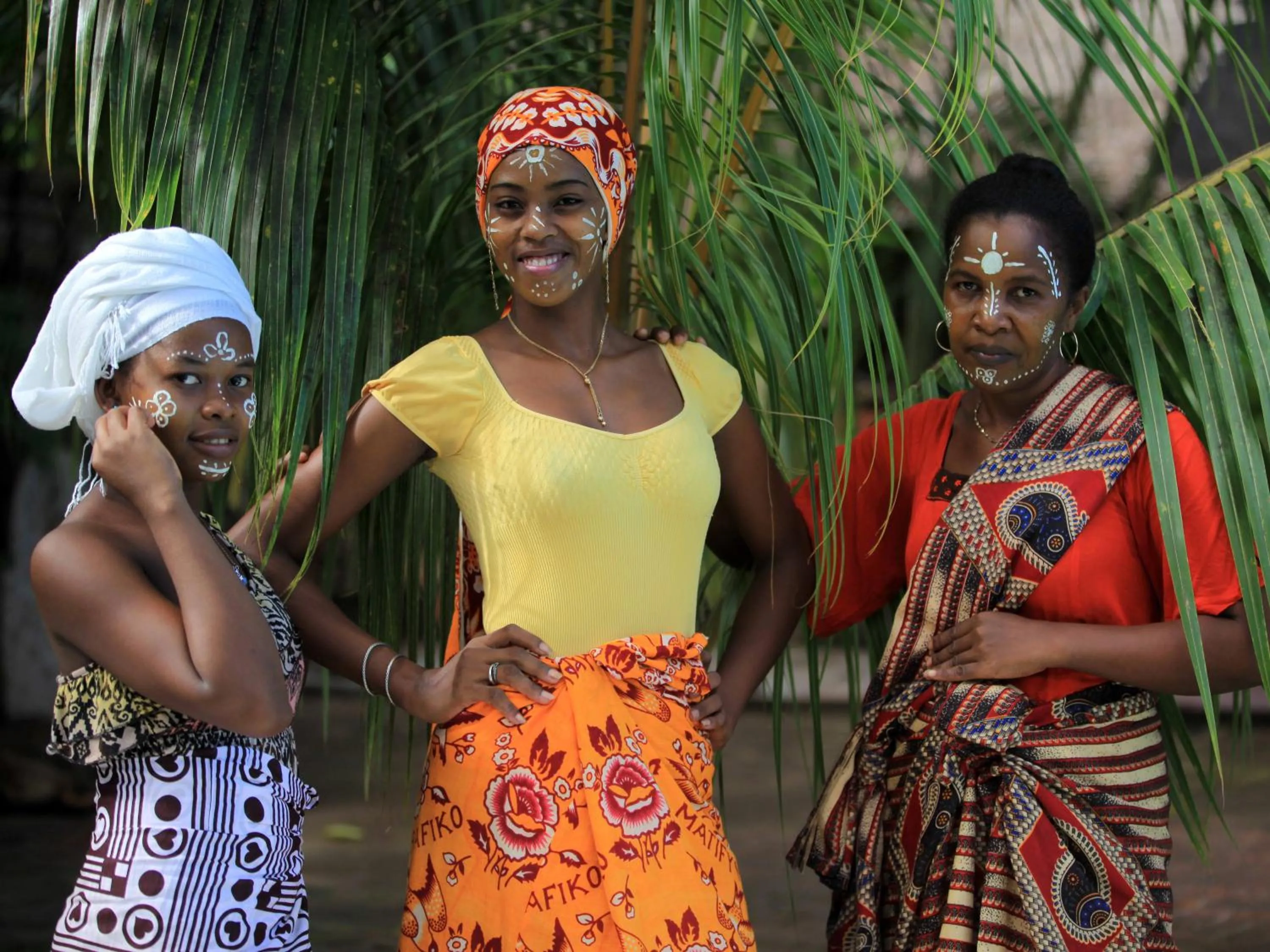 Staff in Clair de Lune