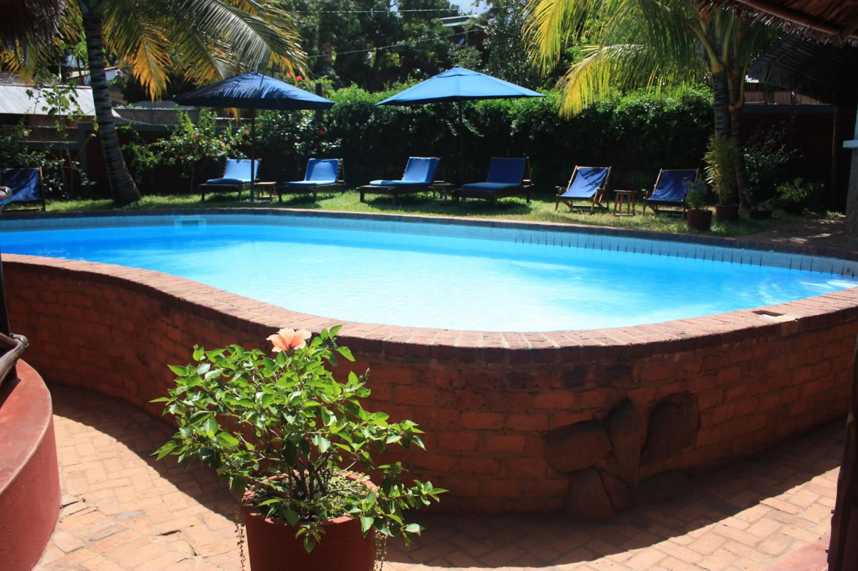 Restaurant/places to eat in Clair de Lune