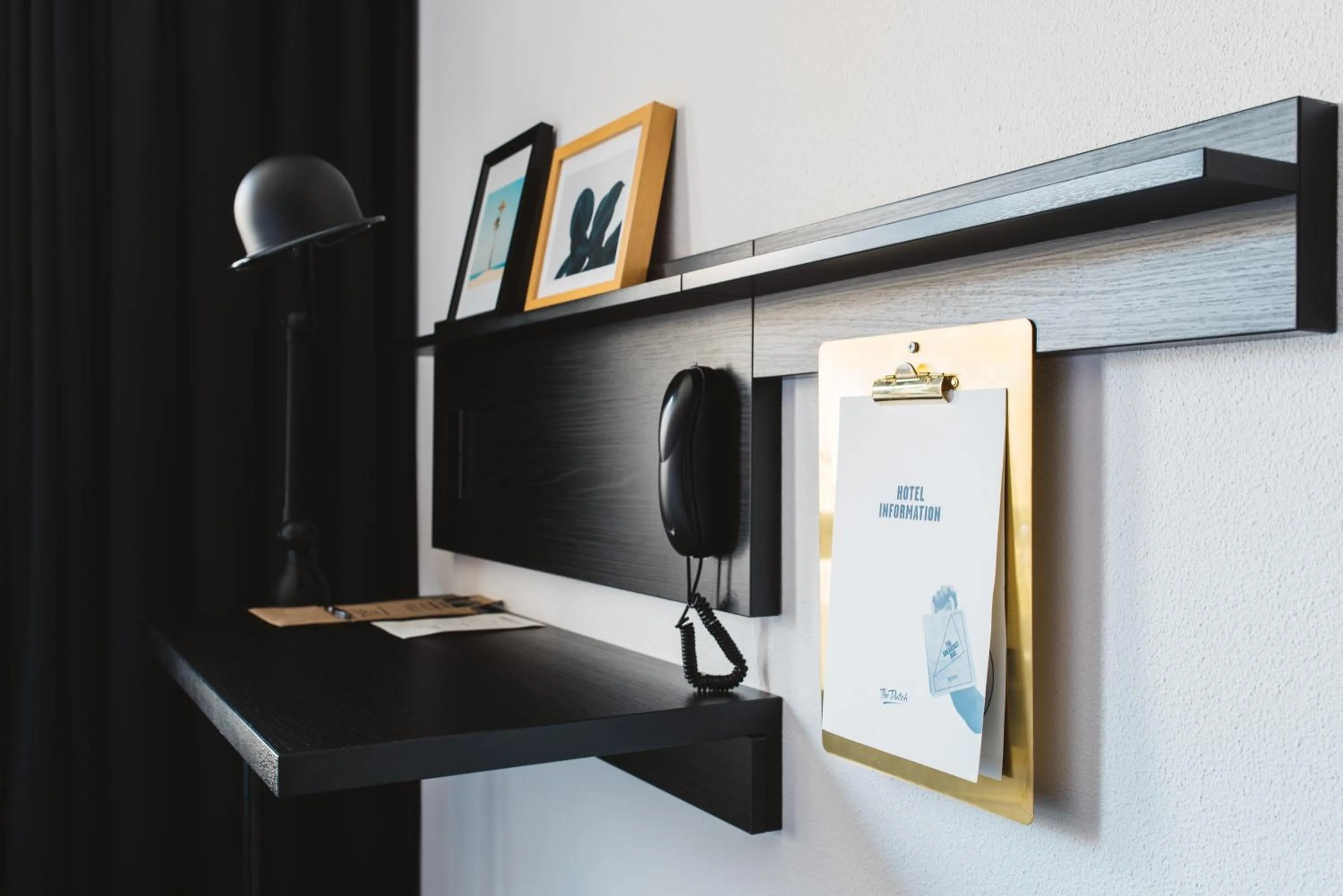 Bedroom in The Dutch Maastricht