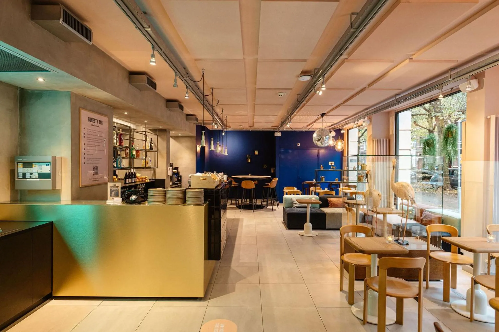 Lobby or reception in The Dutch Maastricht