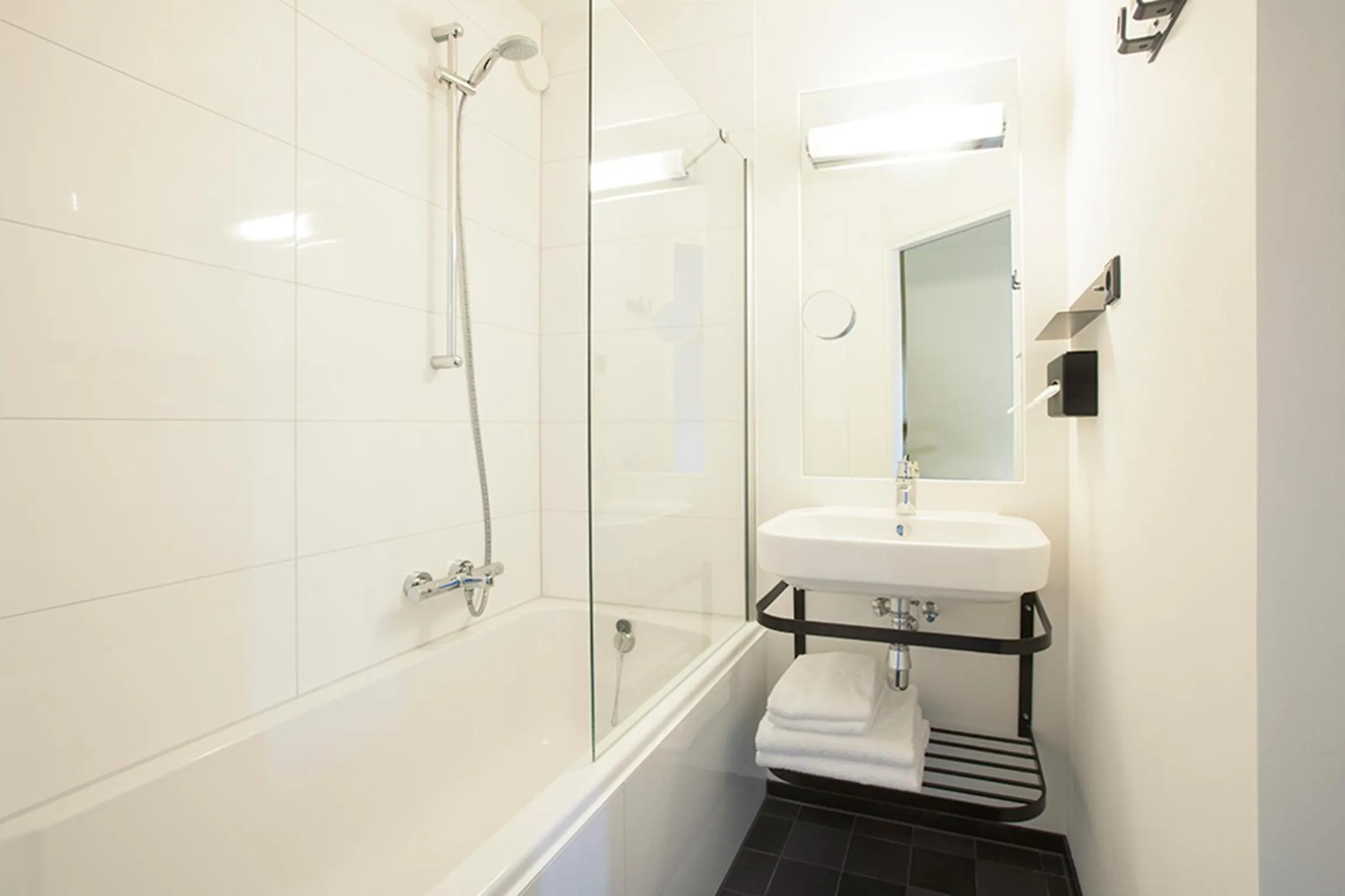 Bathroom in The Dutch Maastricht