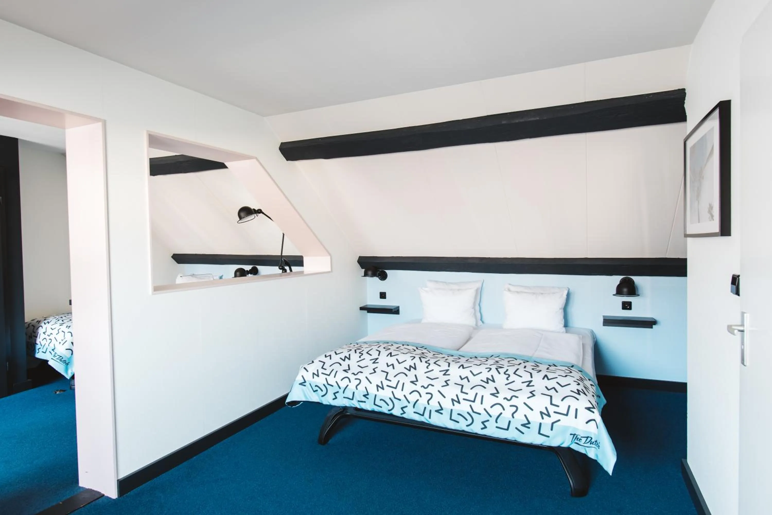 Bed in The Dutch Maastricht