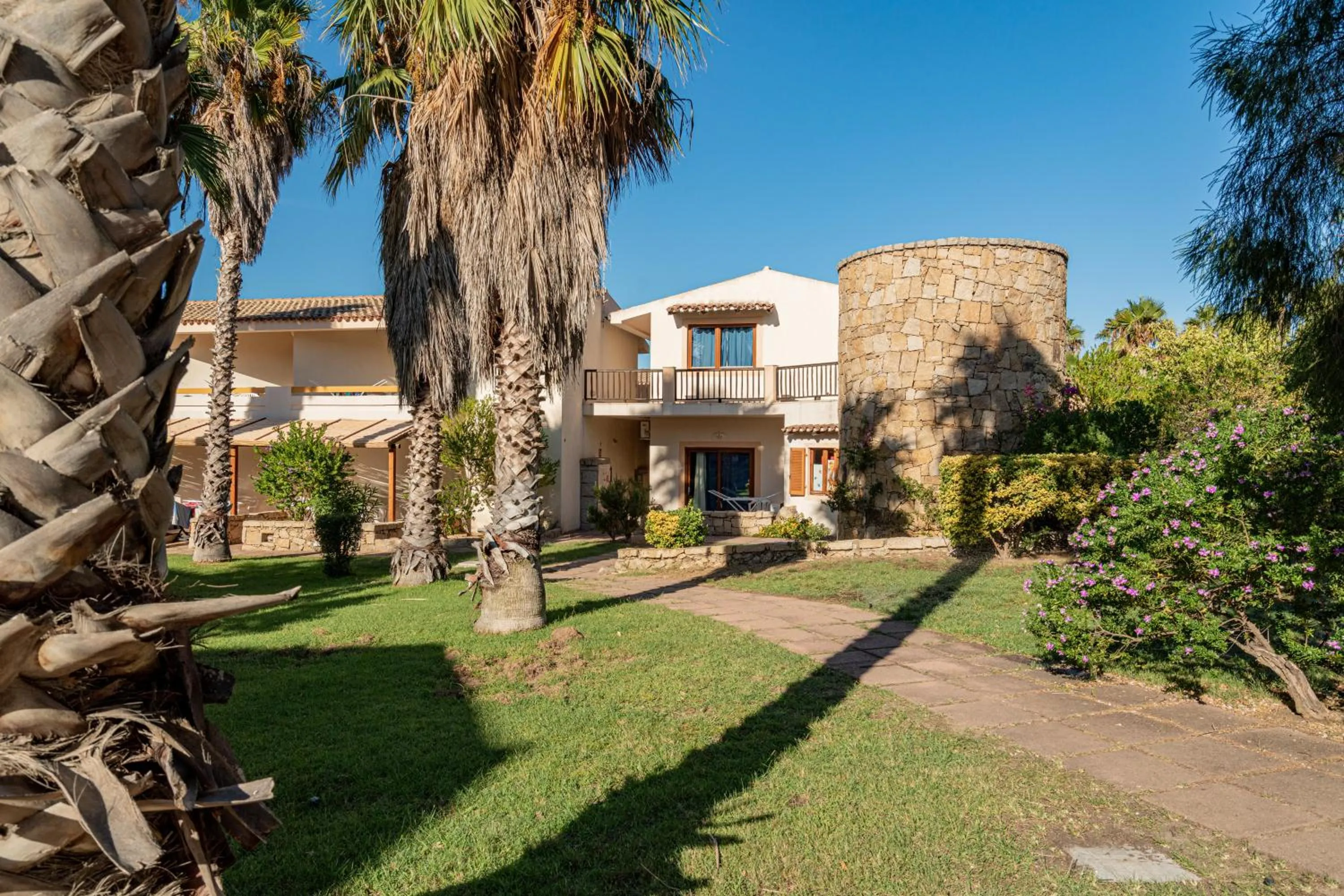 Property building in Club Esse Posada