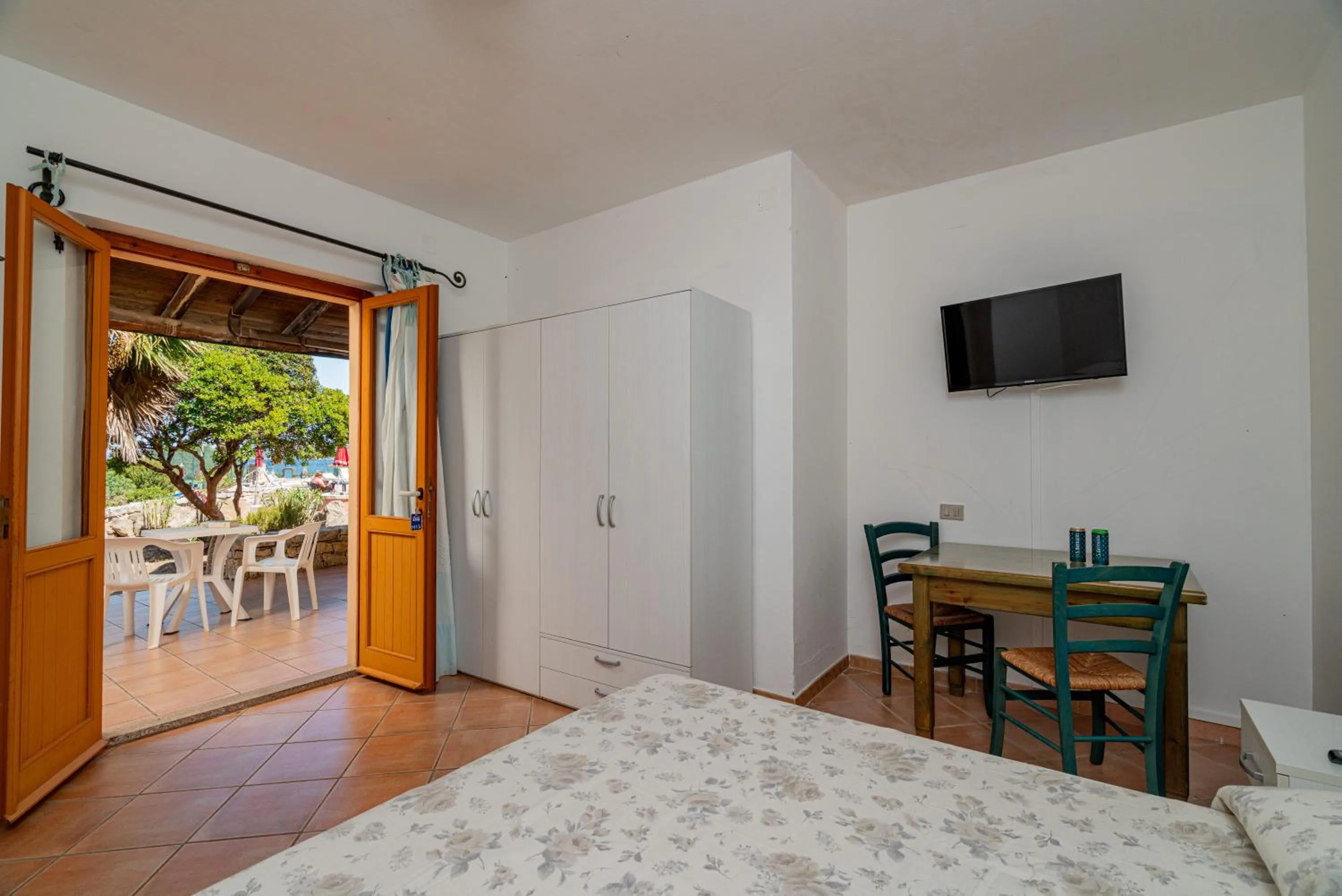 Bedroom, Bed in Club Esse Posada