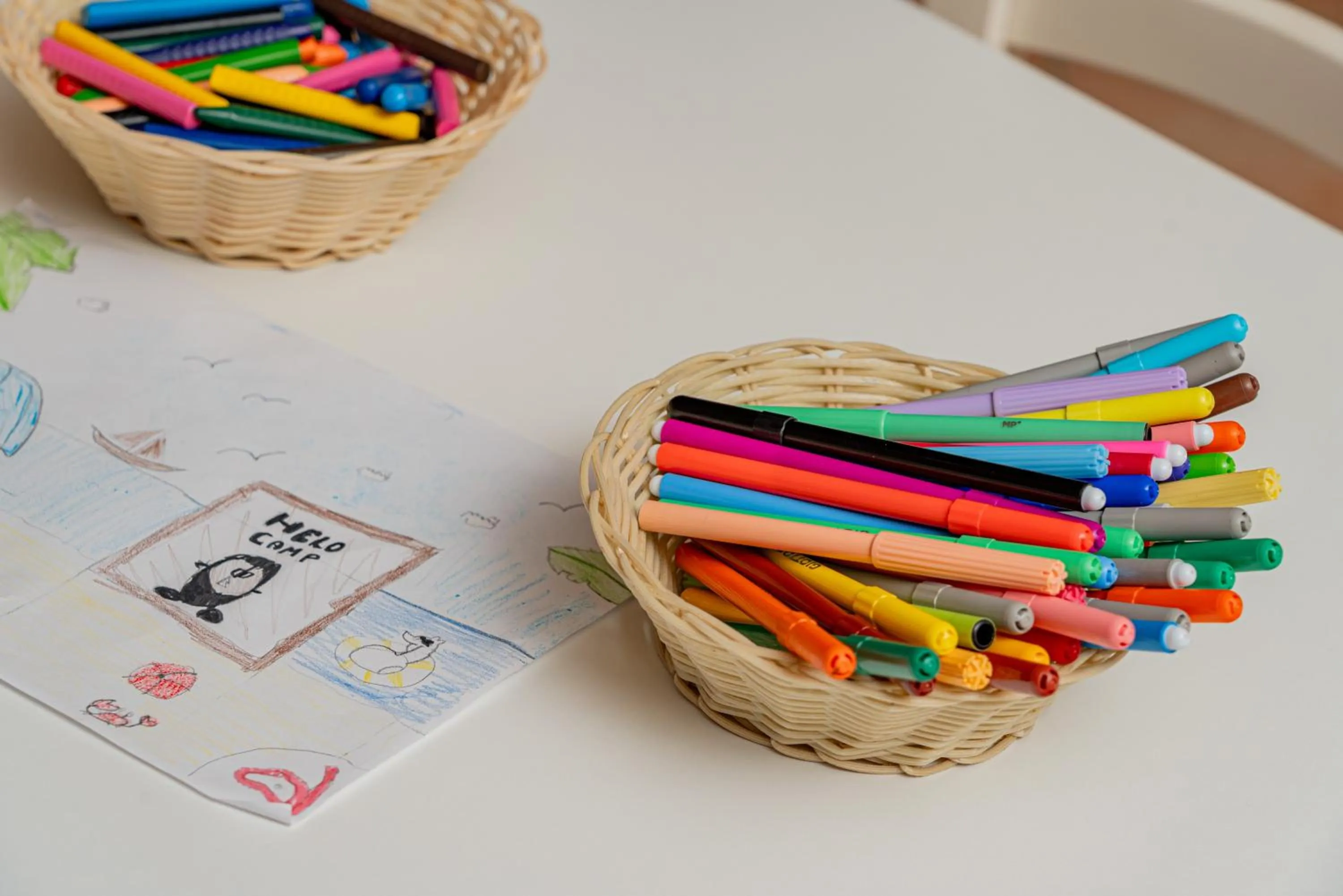 Kids's club in Club Esse Posada