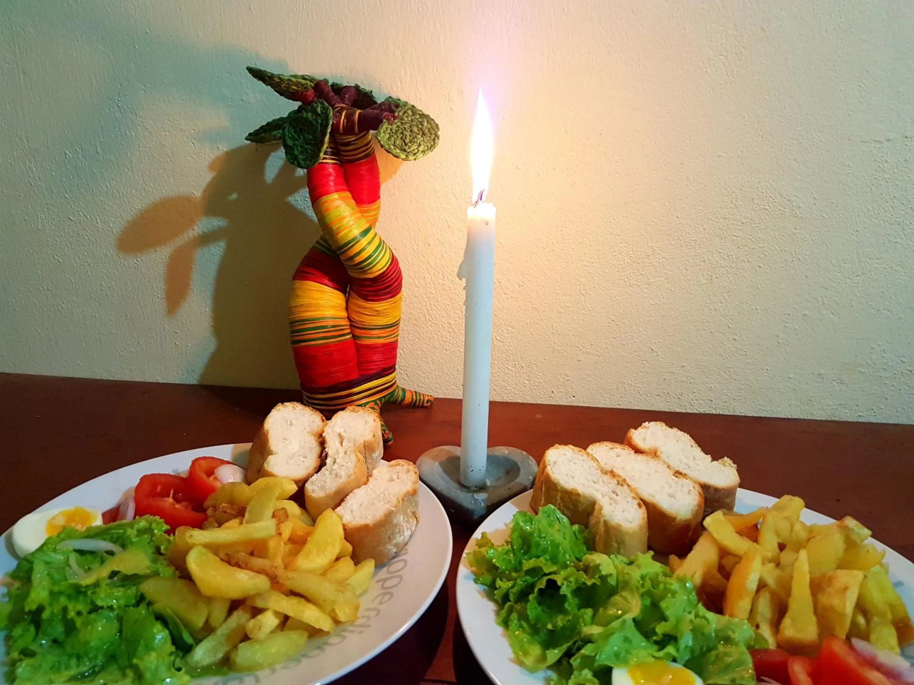 Restaurant/places to eat in Homelidays