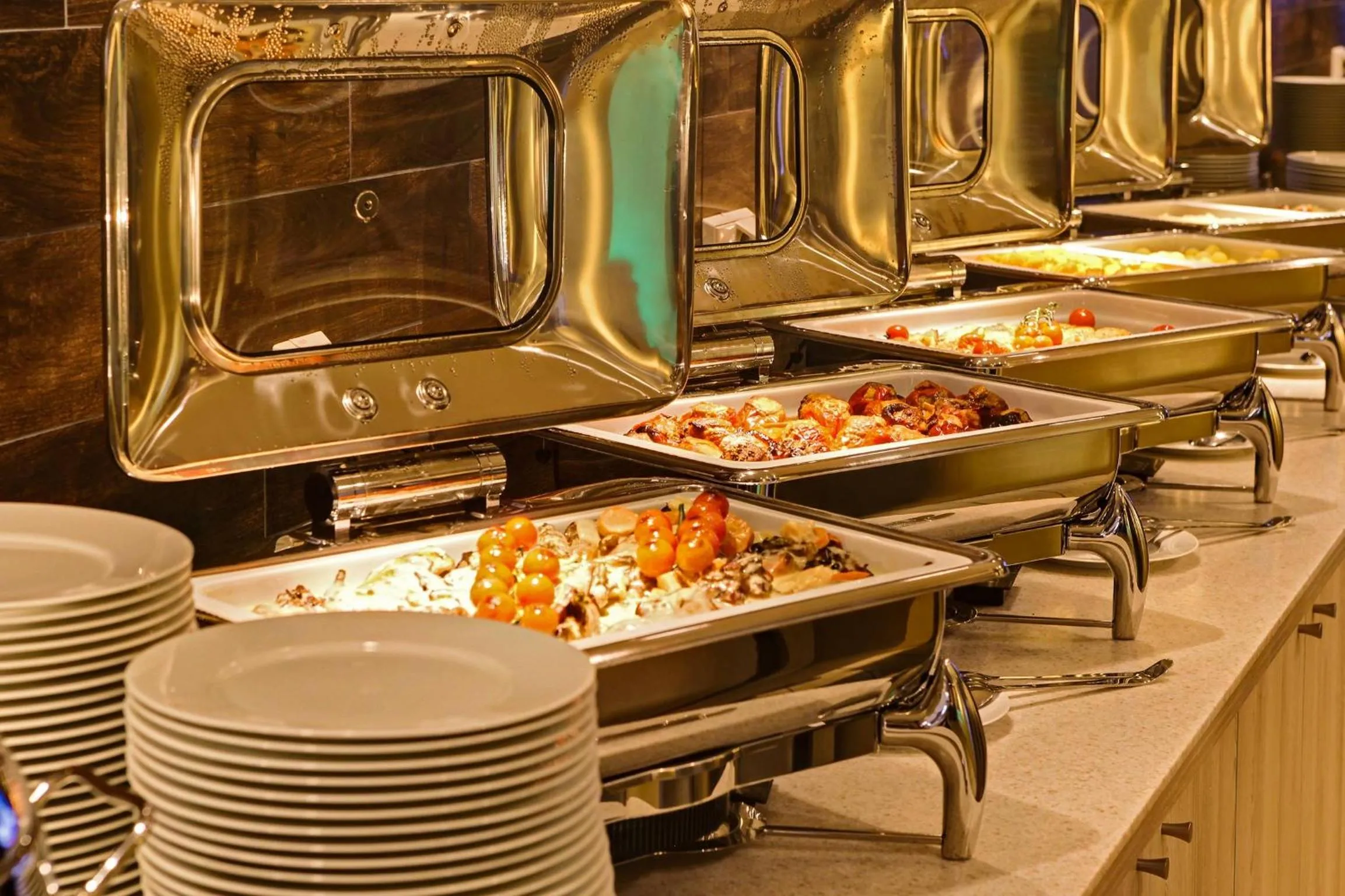 Dinner in SEETELHOTEL Kaiserstrand Beachhotel das Lifestyle-Hotel direkt am Strand