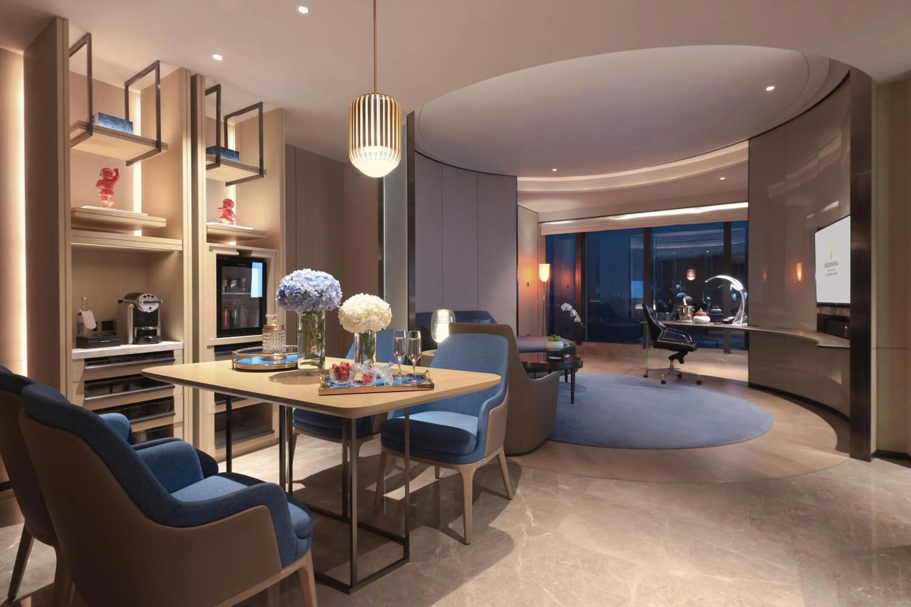 oven in InterContinental Beijing Sanlitun by IHG