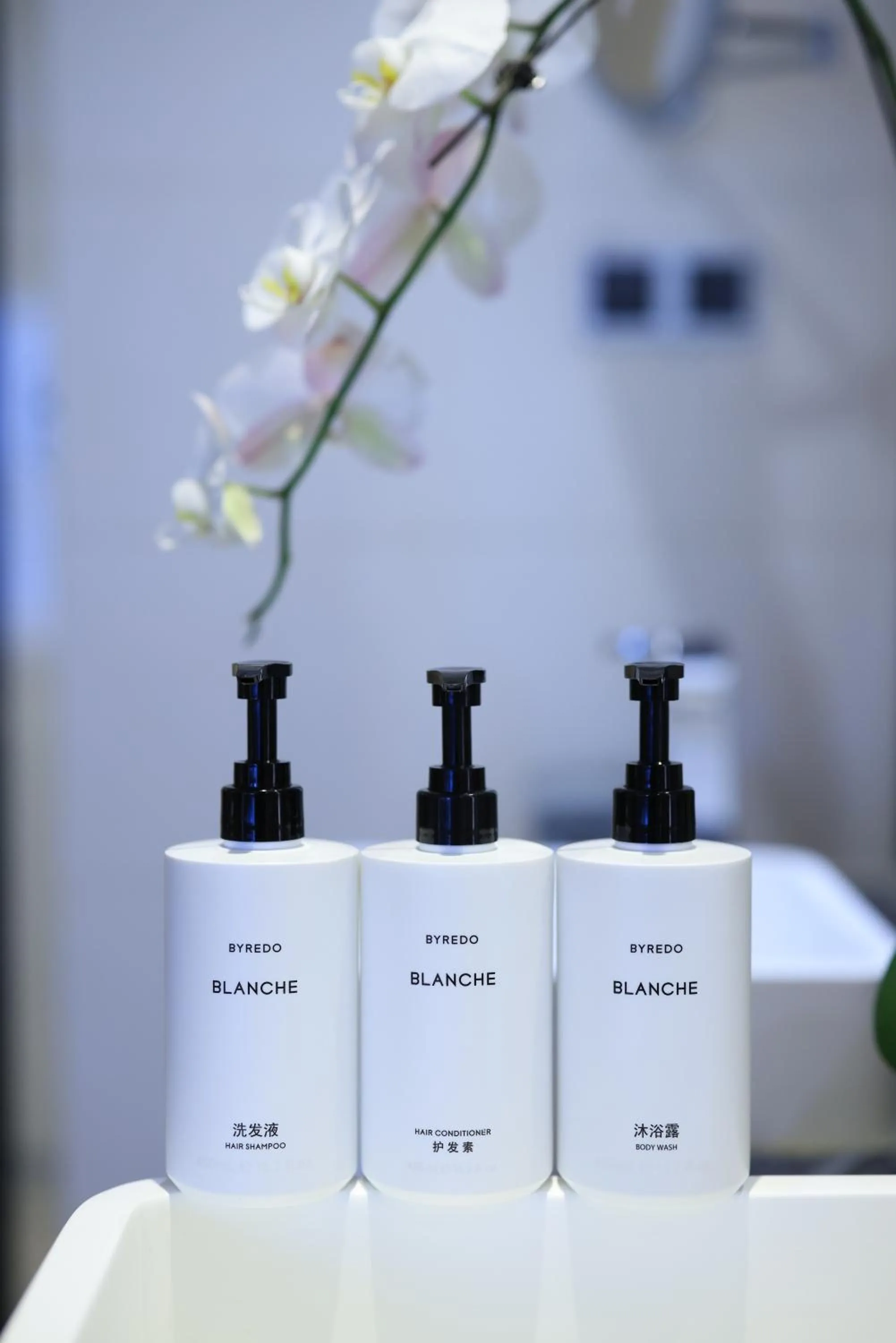 Toilet in InterContinental Beijing Sanlitun by IHG