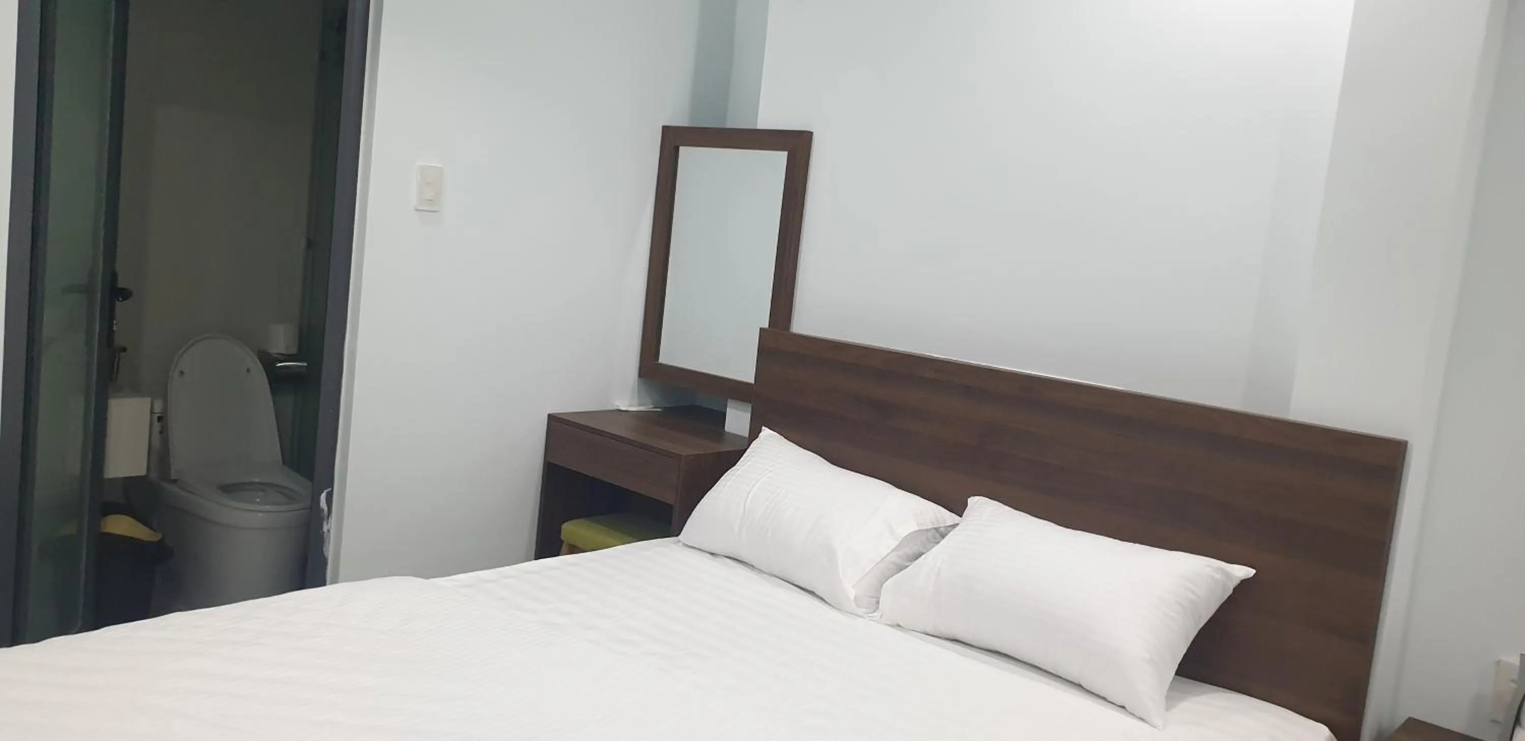 Bed in Like Family Hotel