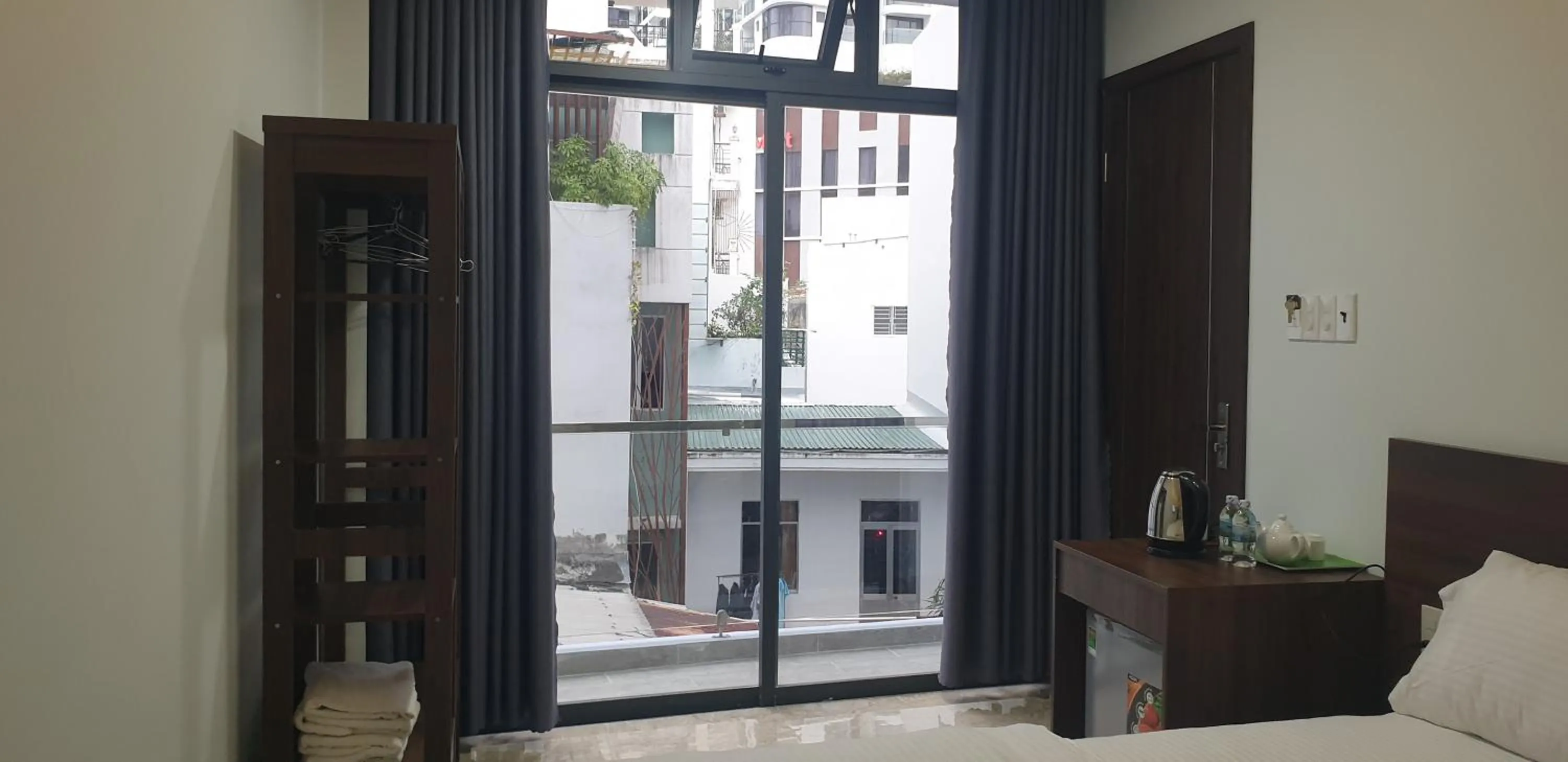 Bed in Like Family Hotel