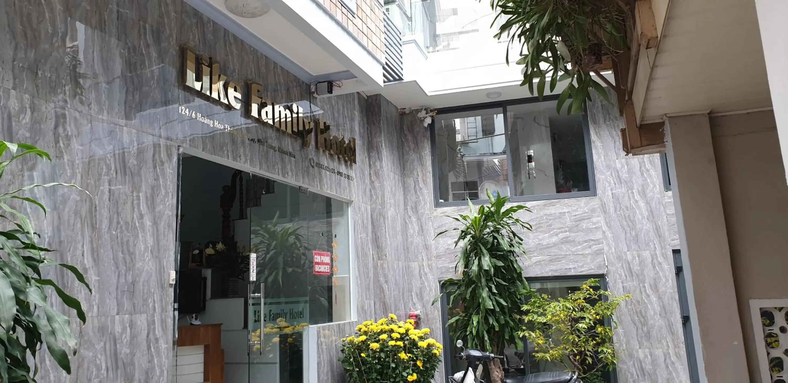 Like Family Hotel Like Family Hotel