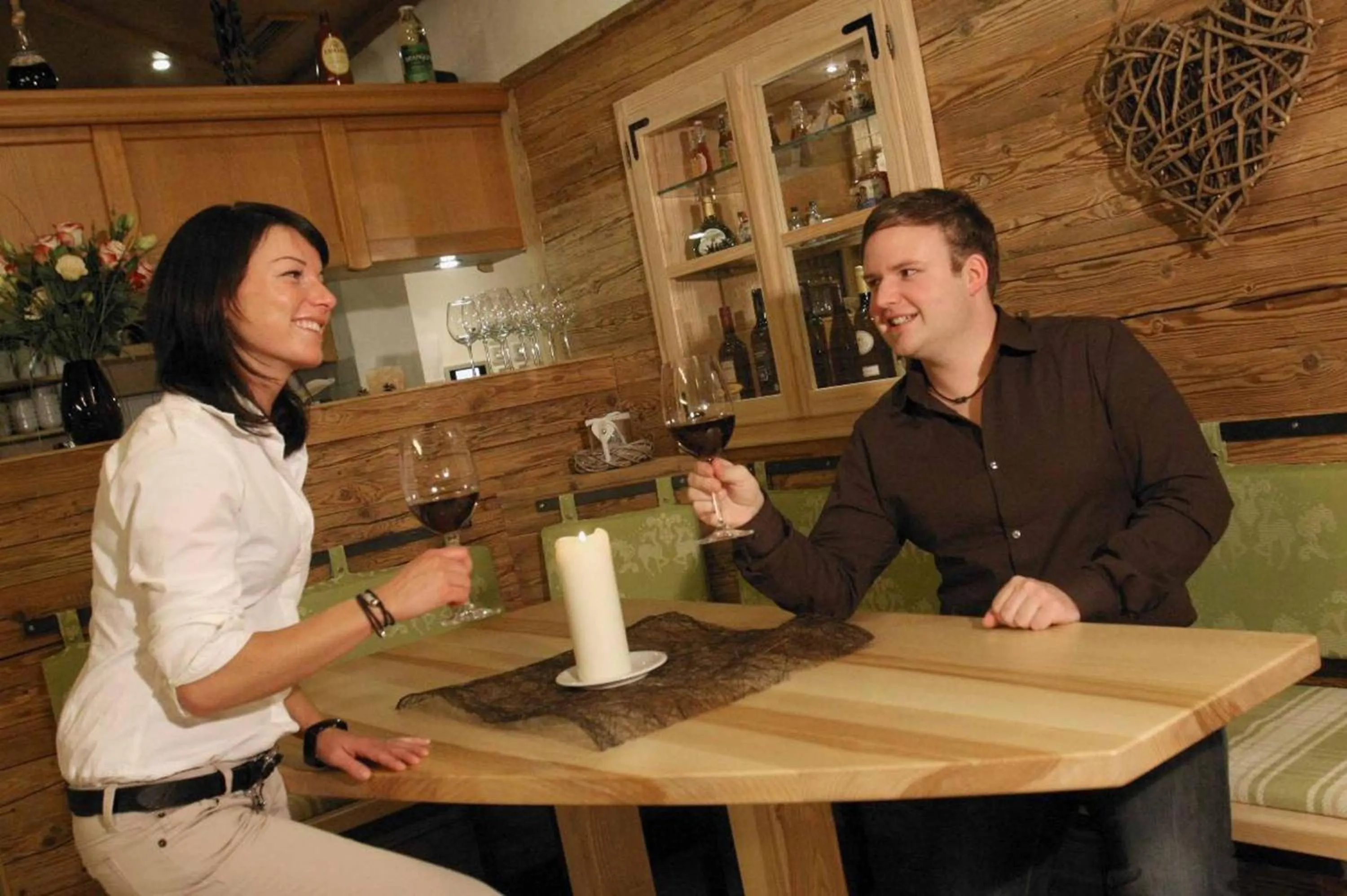 Food and drinks in Landhotel Kleblmühle