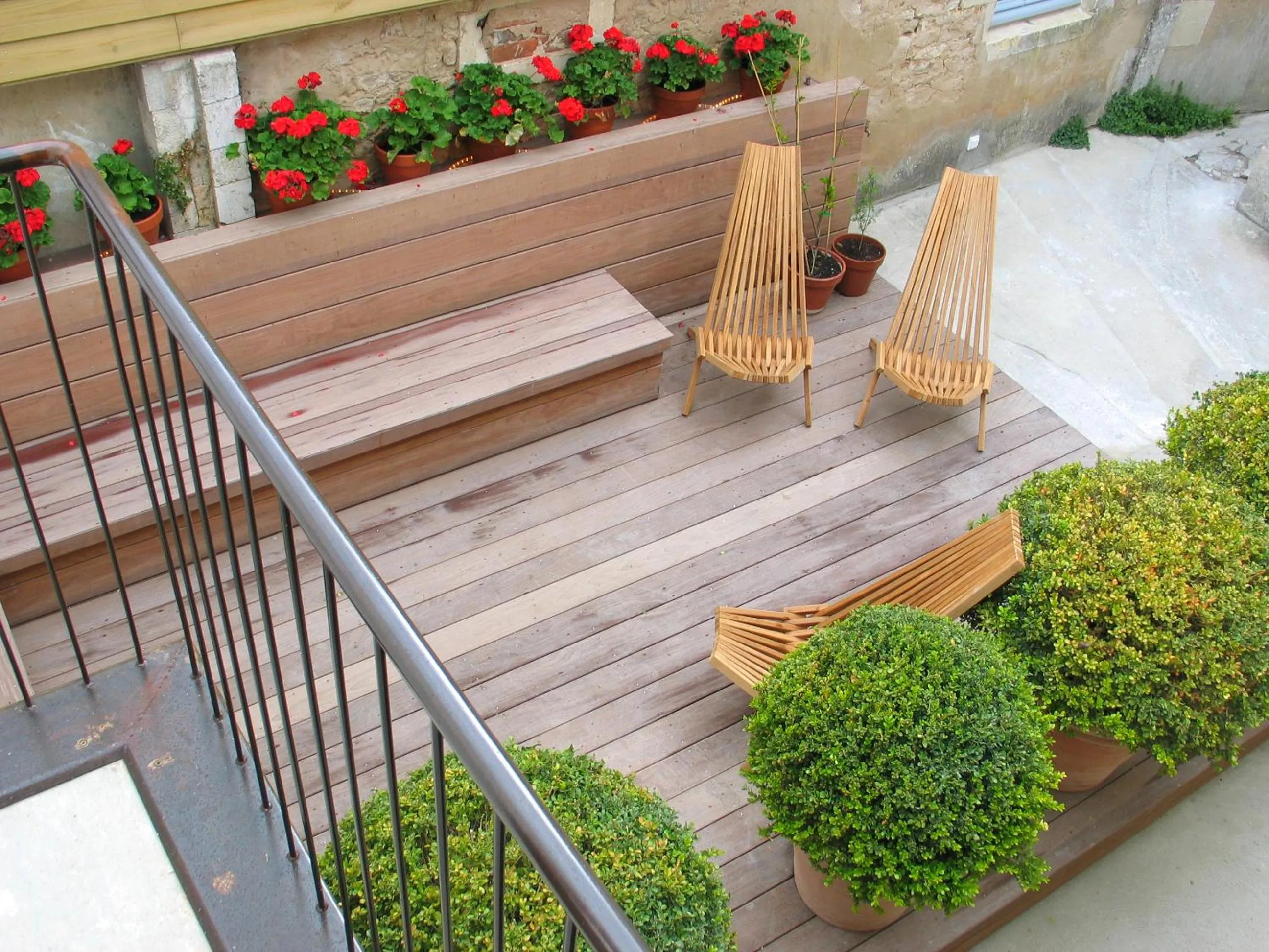 Hôtel Le Sénéchal