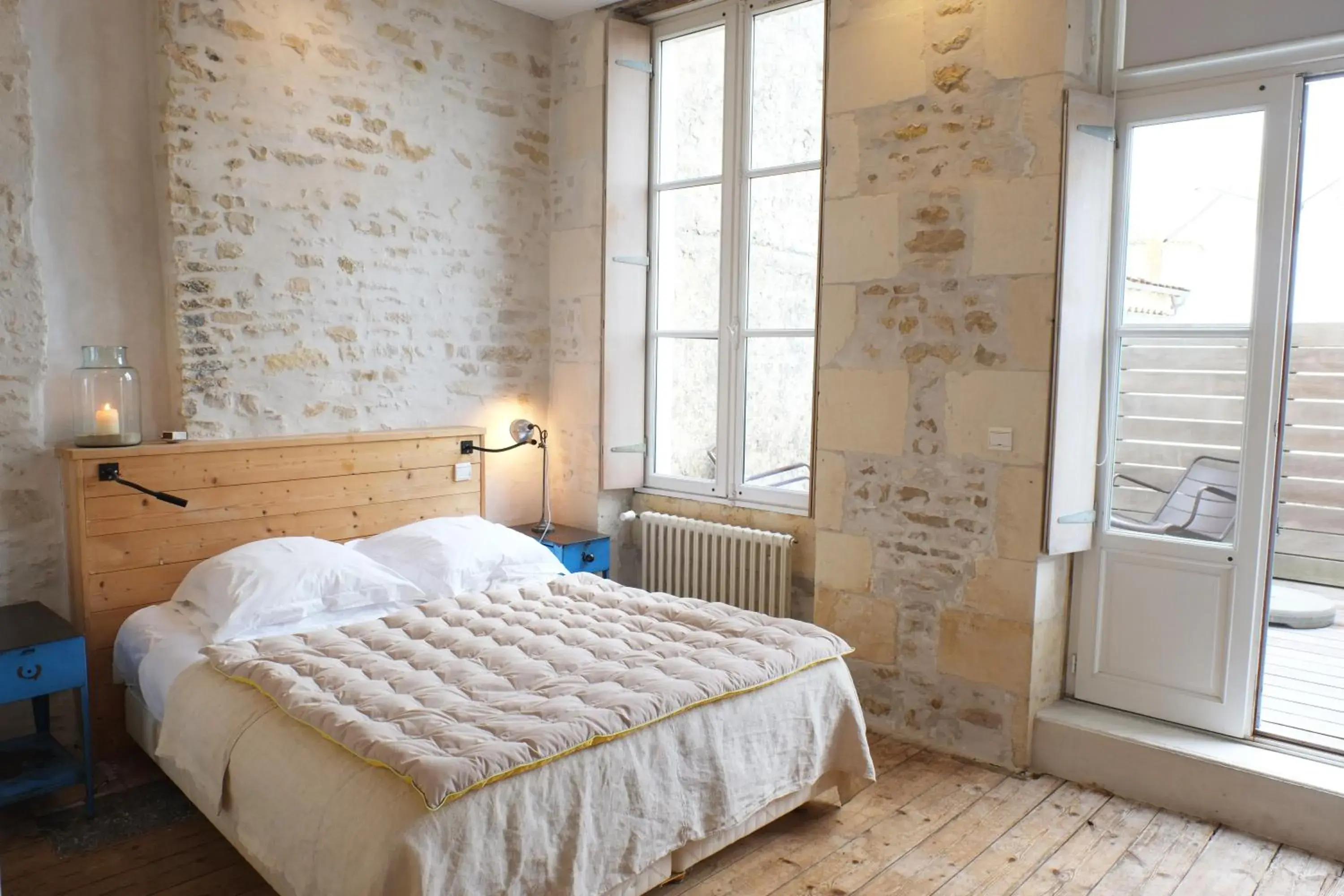 Deluxe Suite in Hôtel Le Sénéchal Deluxe Suite in Hôtel Le Sénéchal