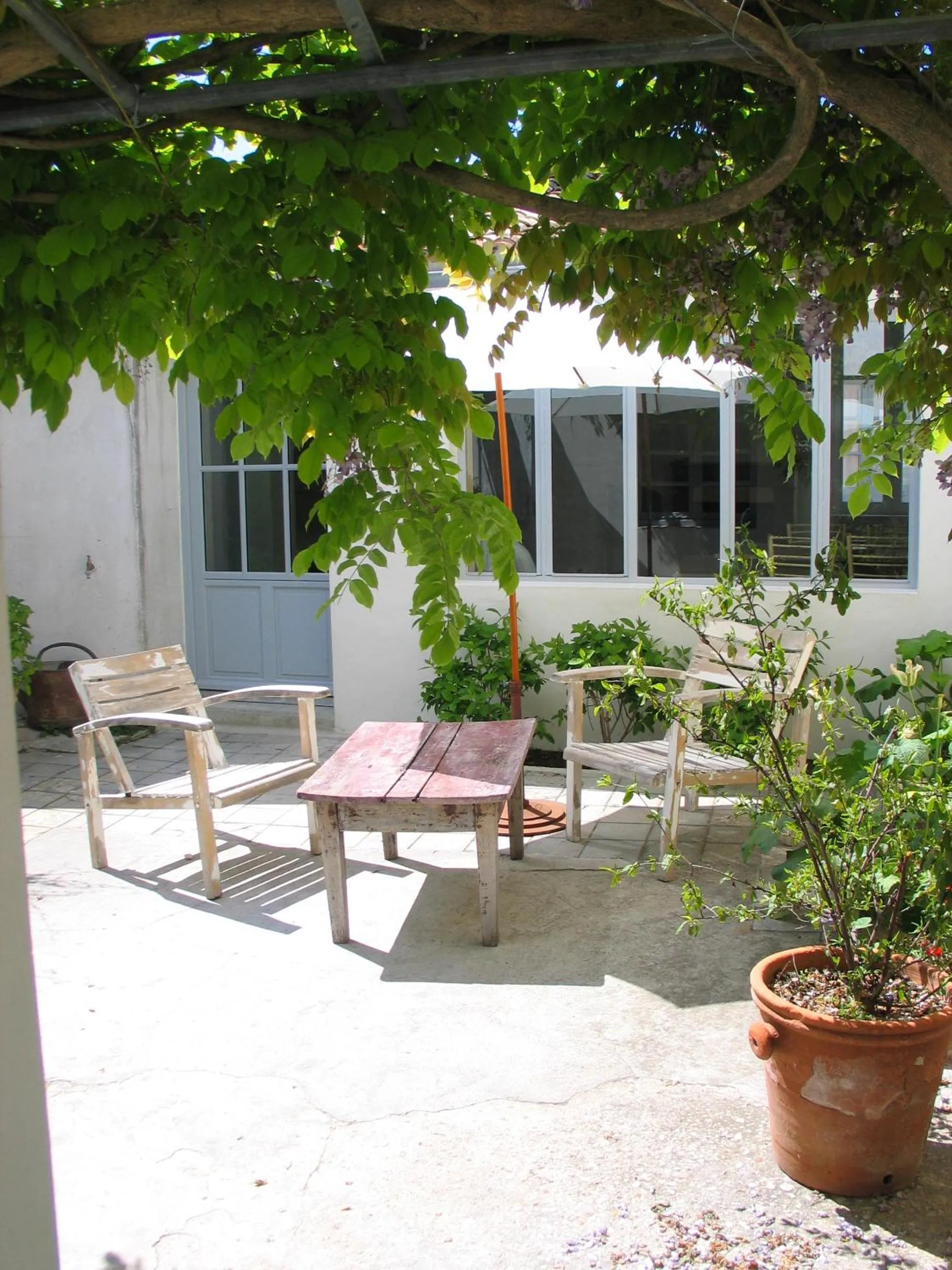 Hôtel Le Sénéchal