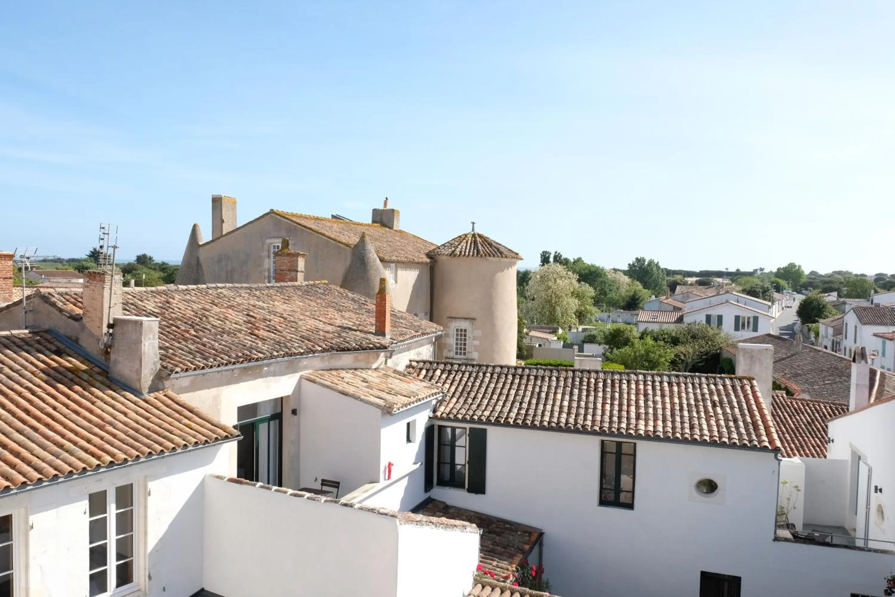 Hôtel Le Sénéchal