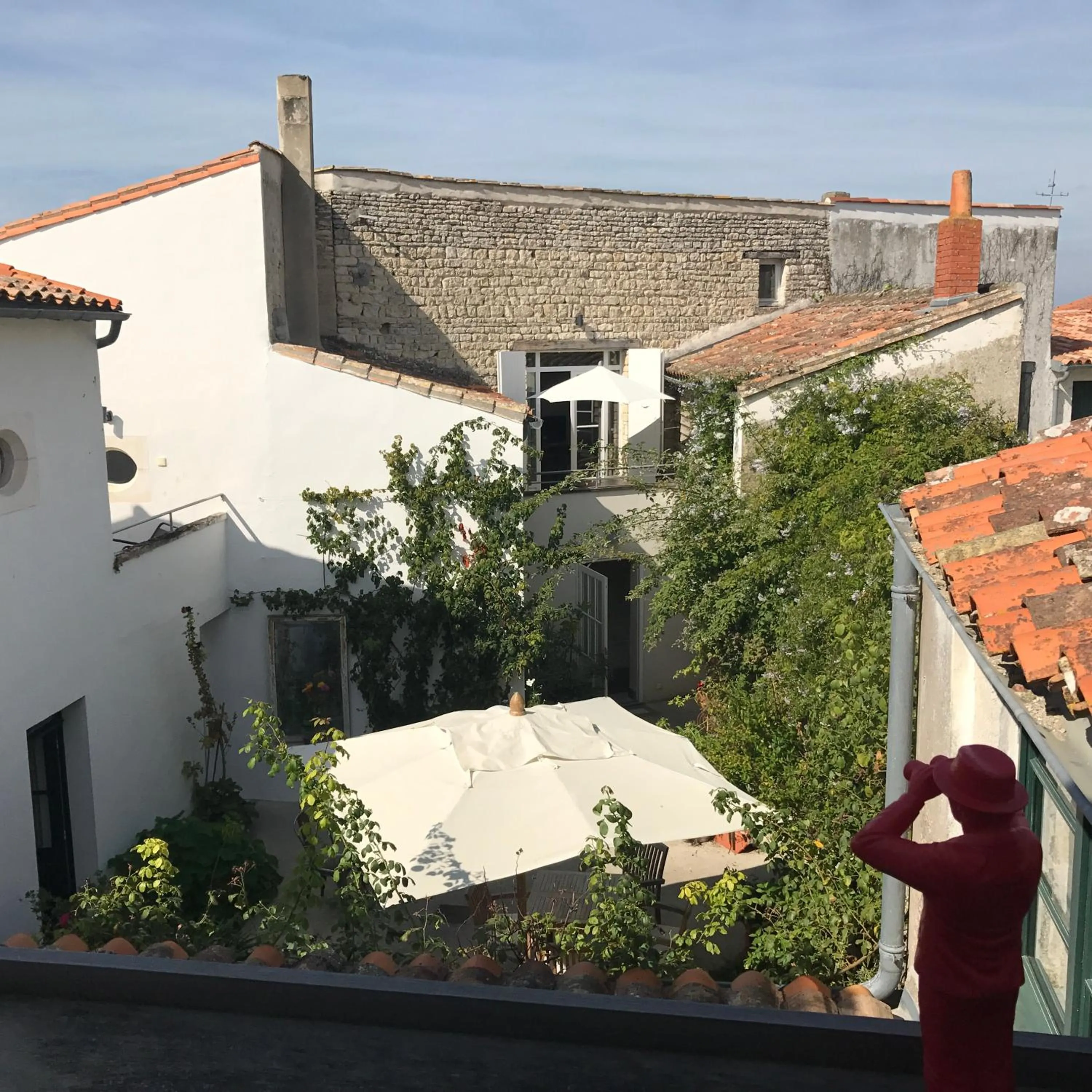 Hôtel Le Sénéchal