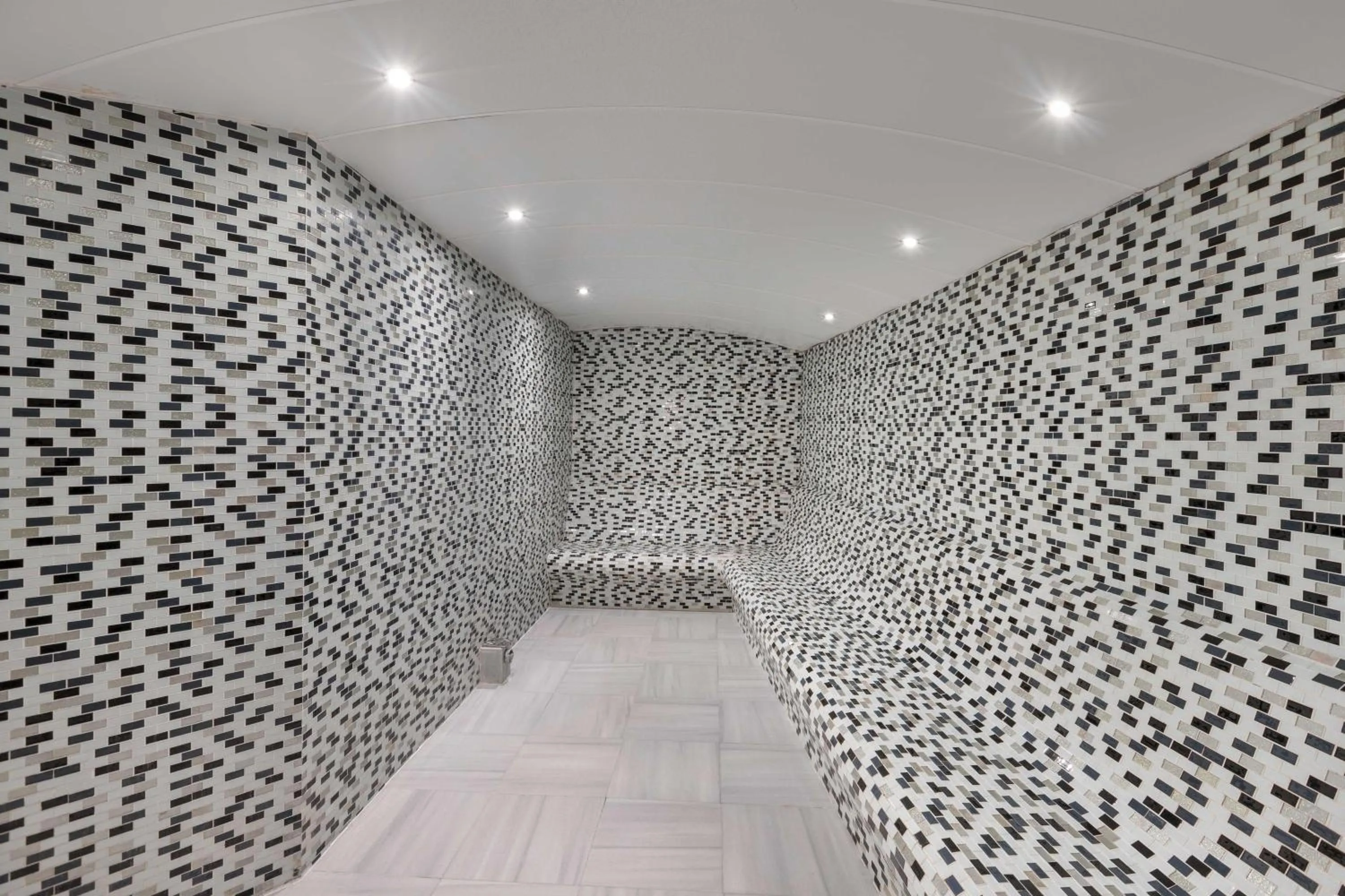 Spa and wellness centre/facilities in Kirman Belazur Resort & Spa