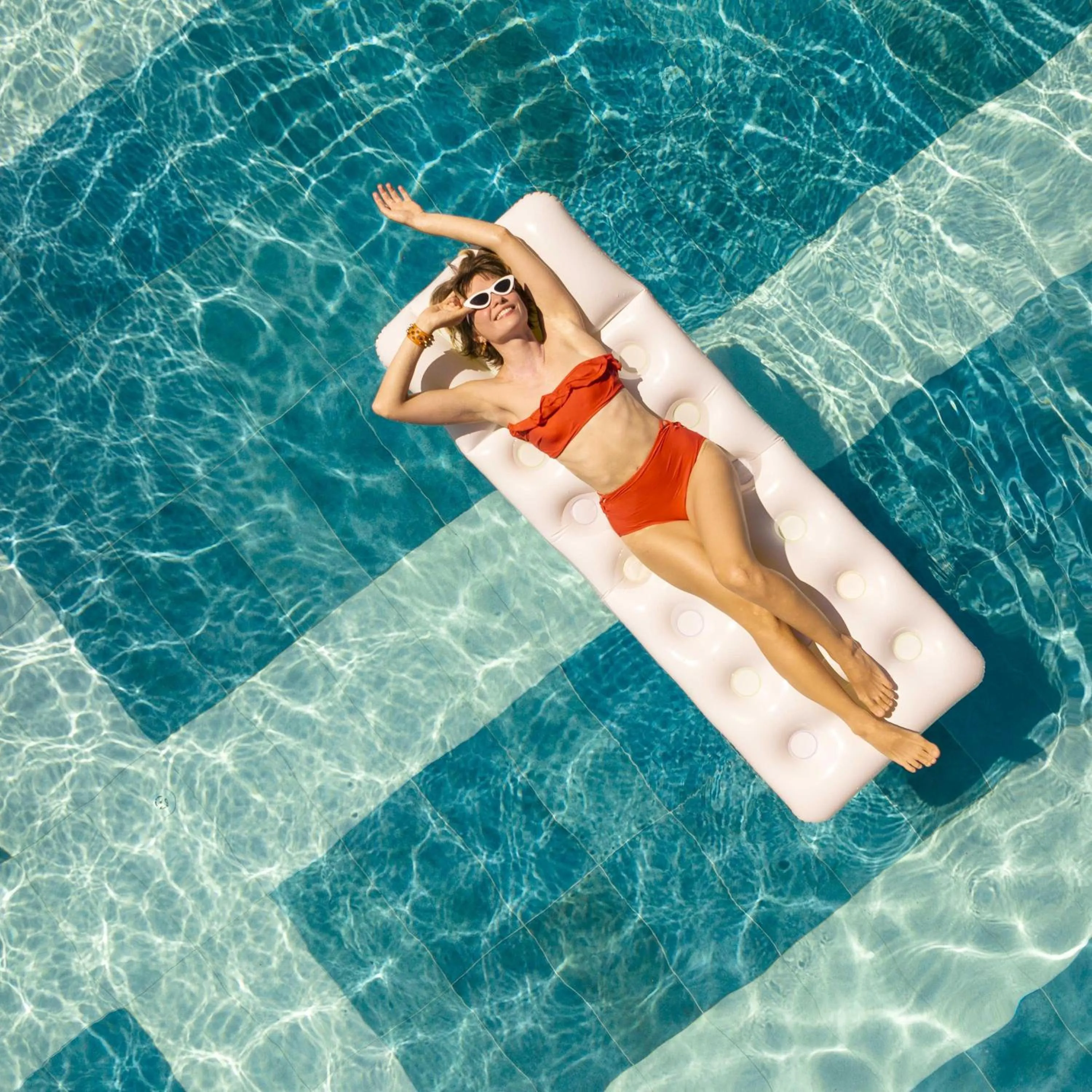 People in Kirman Belazur Resort & Spa