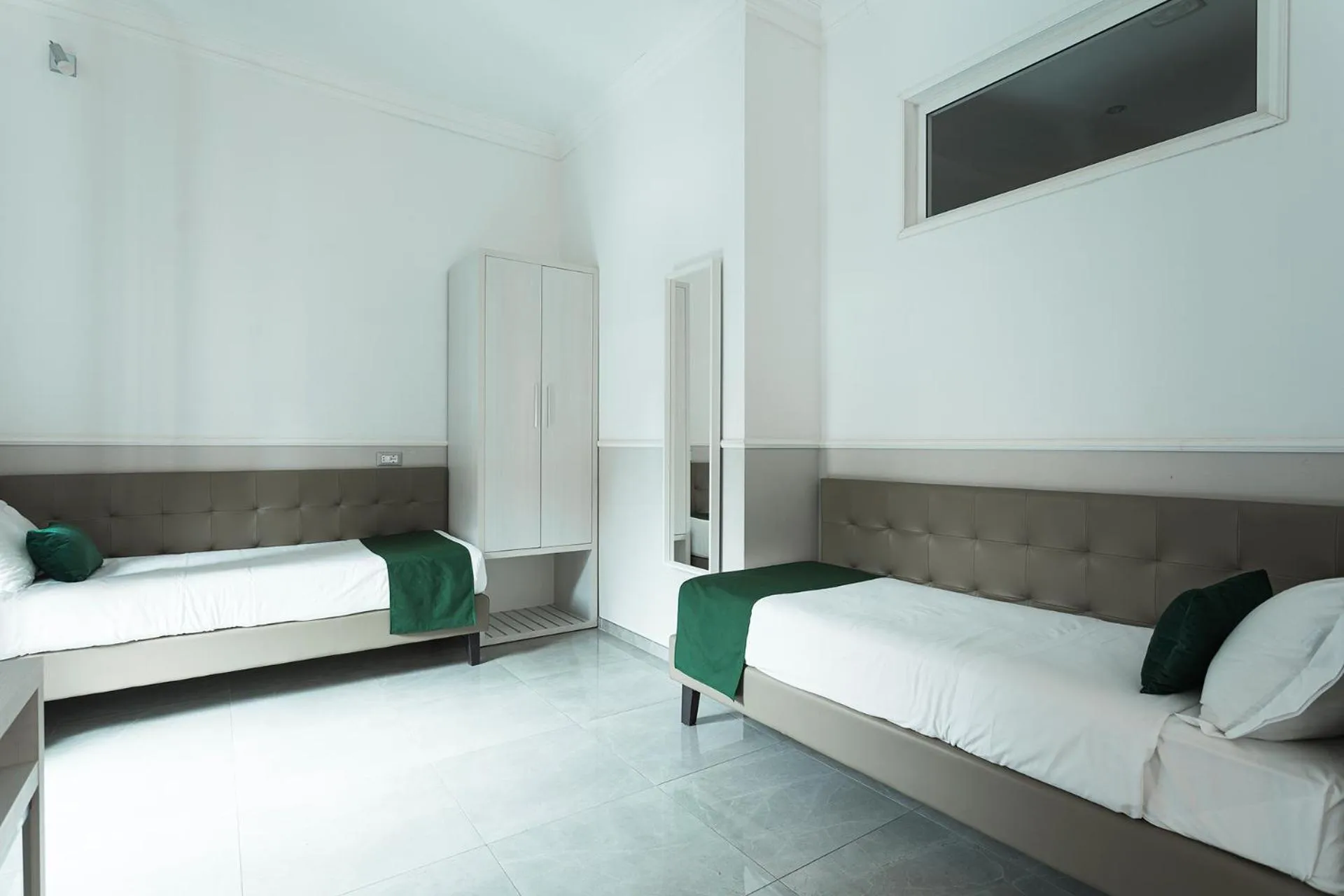 Photo of the whole room, Bed in Vaticano Luxury Guest House