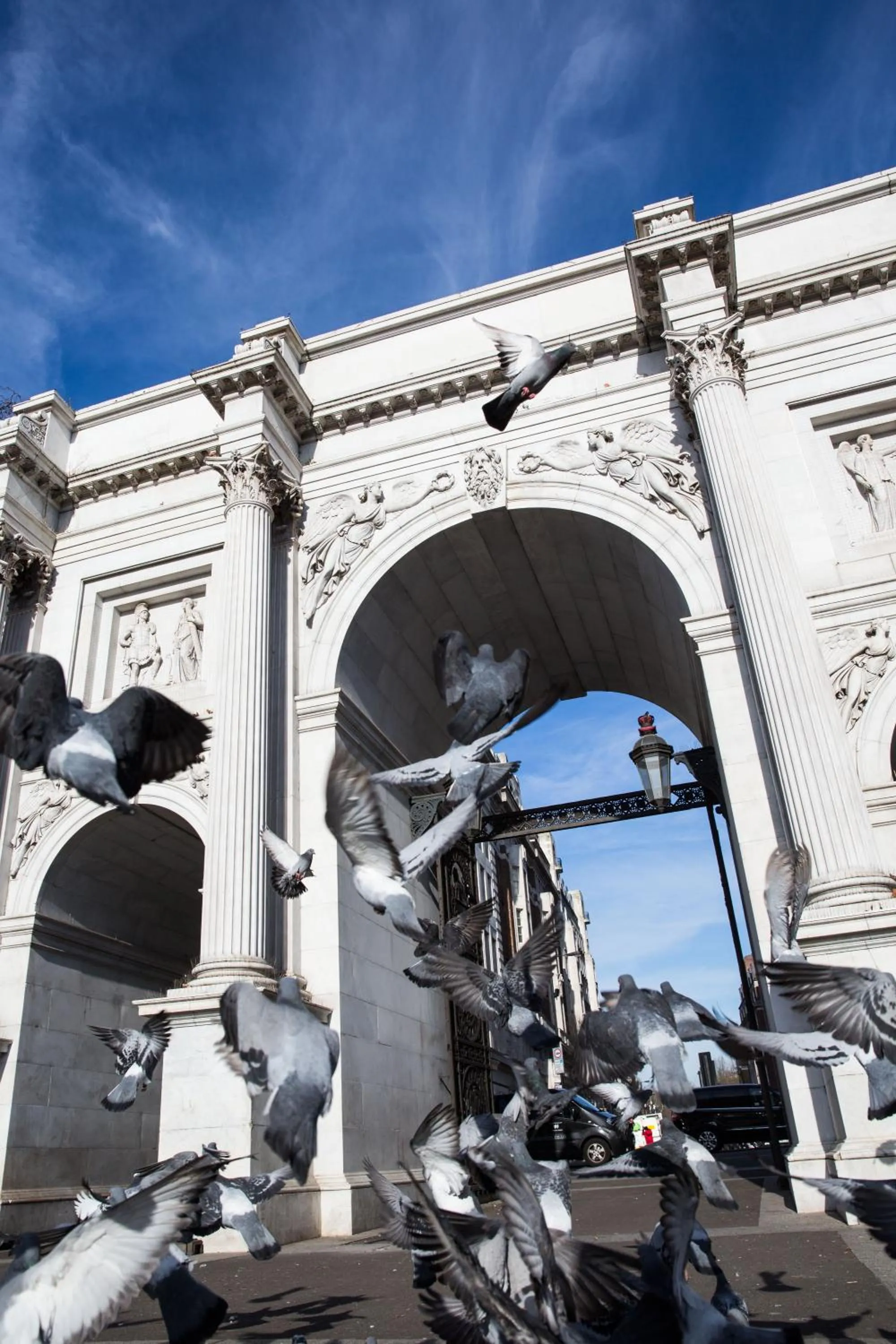 Neighbourhood in The Z Hotel Gloucester Place